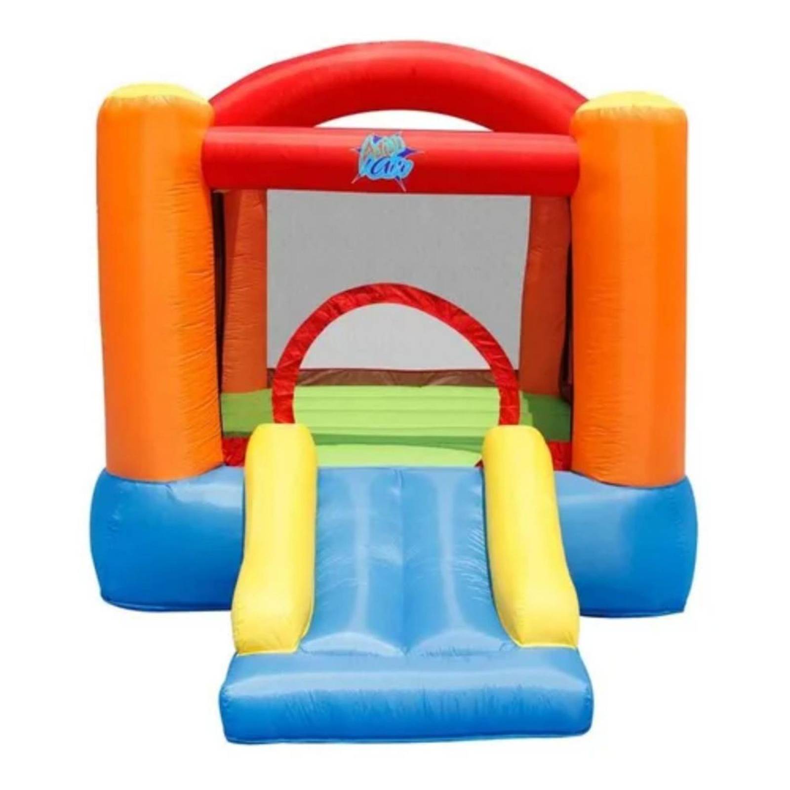 Castillo Inflable Pequeño 260x210x200 cm 9004B Game Power 