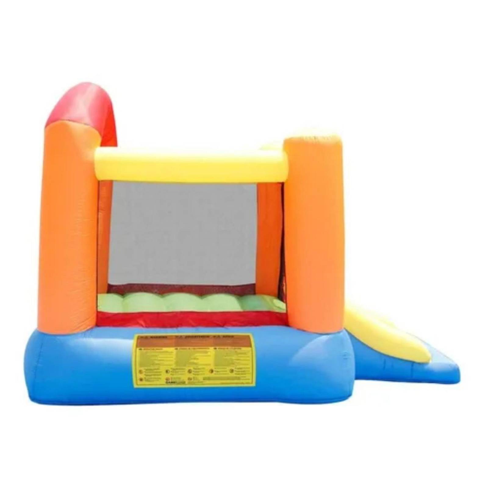 Castillo Inflable Pequeño 260x210x200 cm 9004B Game Power 