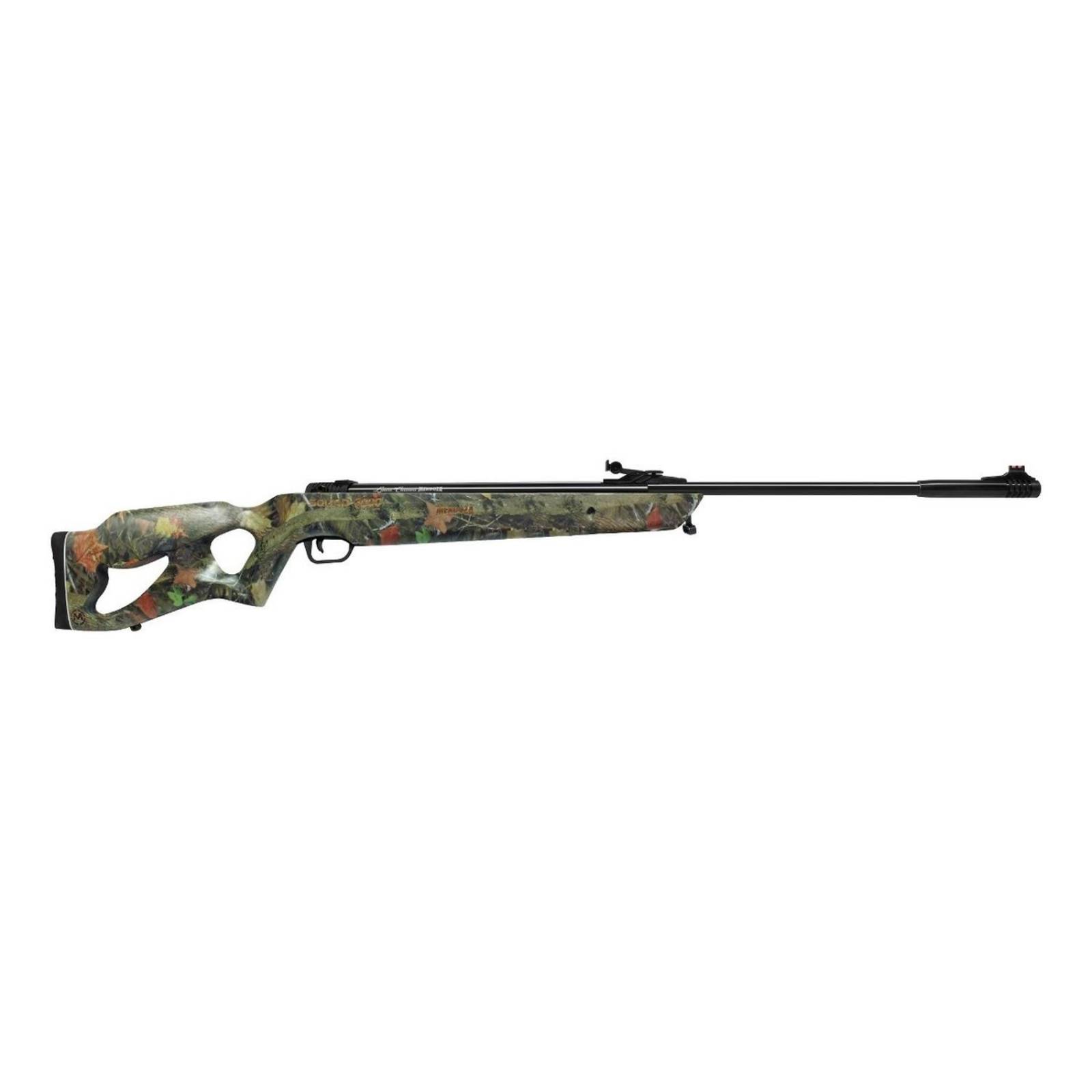 Rifle Rm-3000 Linea Clasica Squad Calibre 5.5 Mendoza 