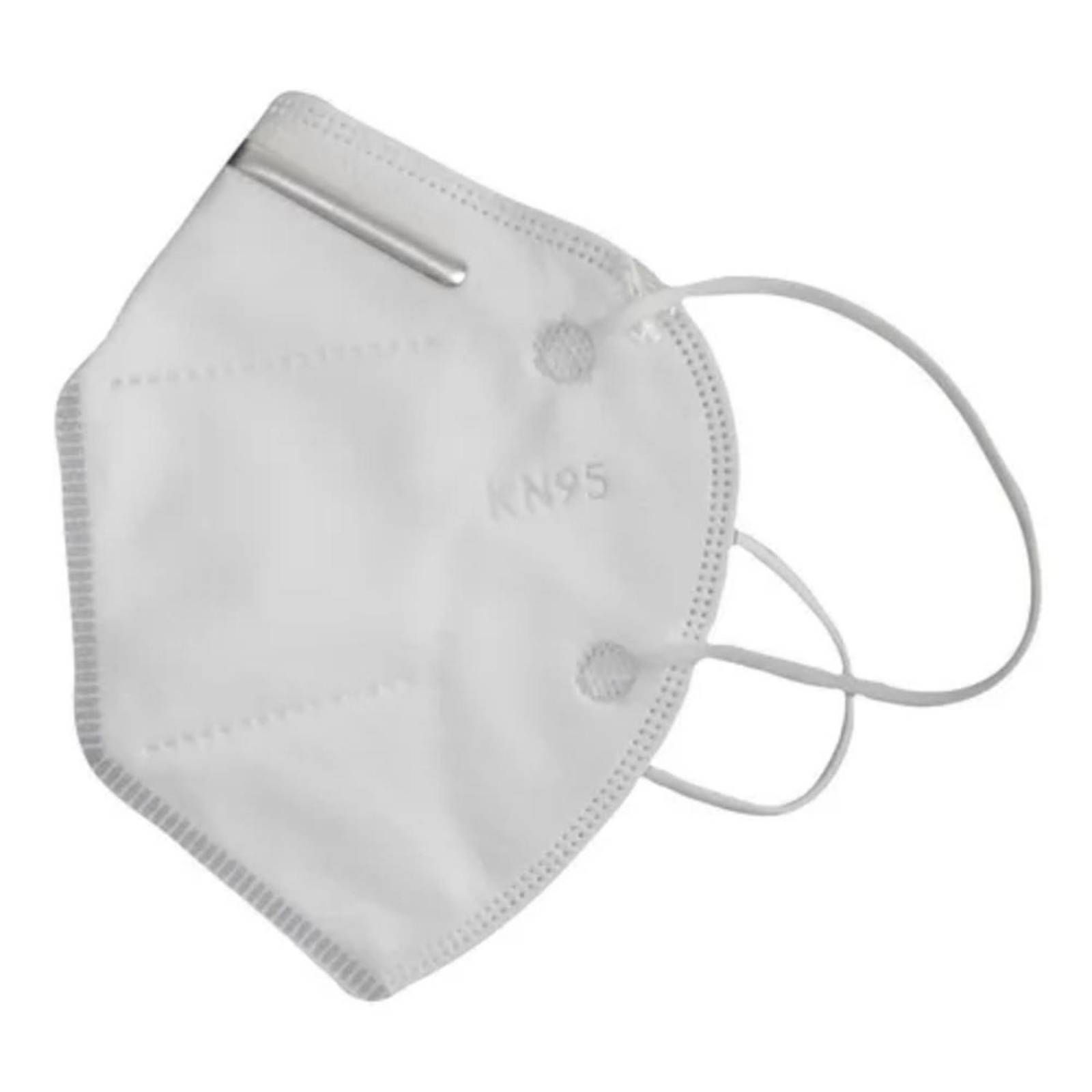 Cubrebocas Mascarilla KN95 N95 Certificacion FDA CE Ajustable 