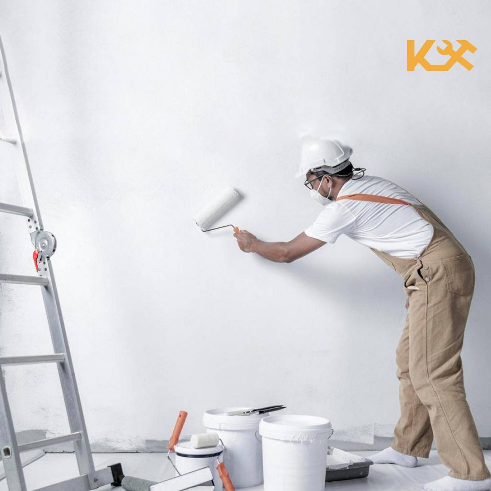 Escalera Multiposiciones De Aluminio 3.5 Metros 12 Peldaños 