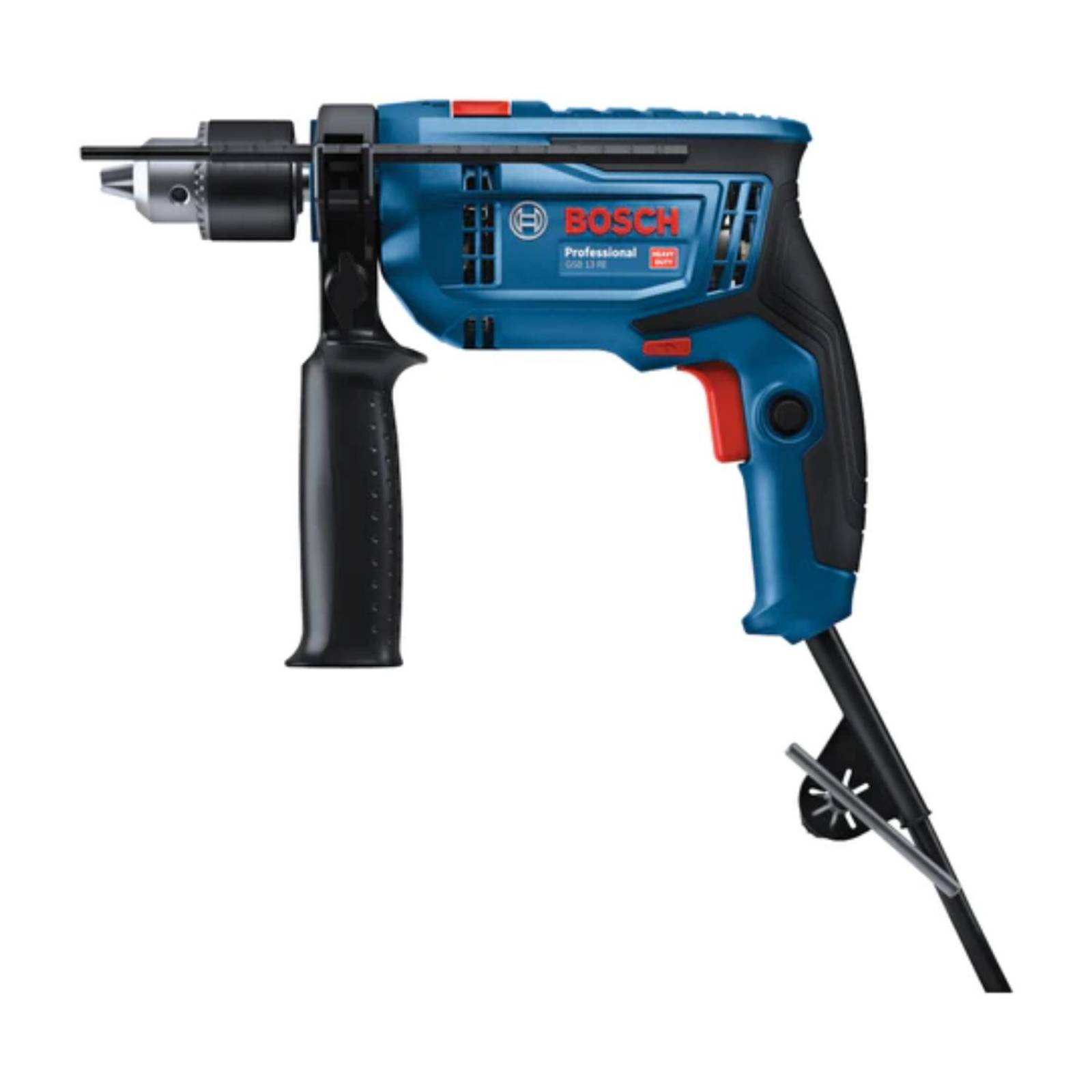 Taladro Rotomartillo Percusion 750W Gsb 13 Re 127V Bosch