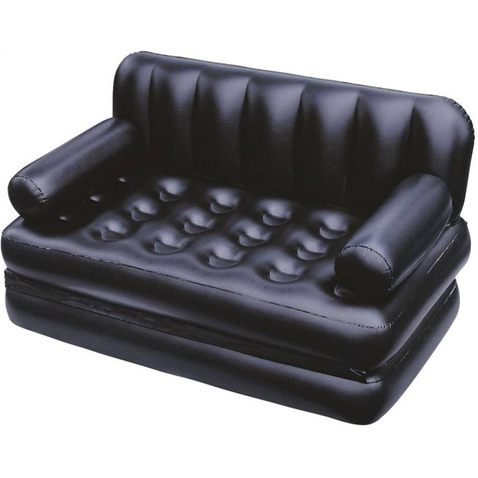 Sofa Cama Inflable 5en1 Bestway Sillon Elegante + Bomba 