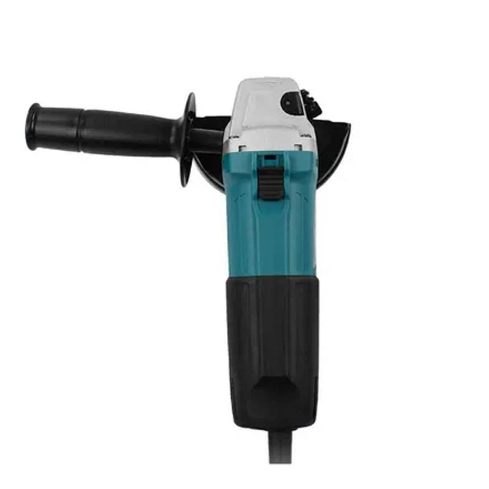 Esmeril Angular Electrico Makita Set De Discos + 2 escuadras 