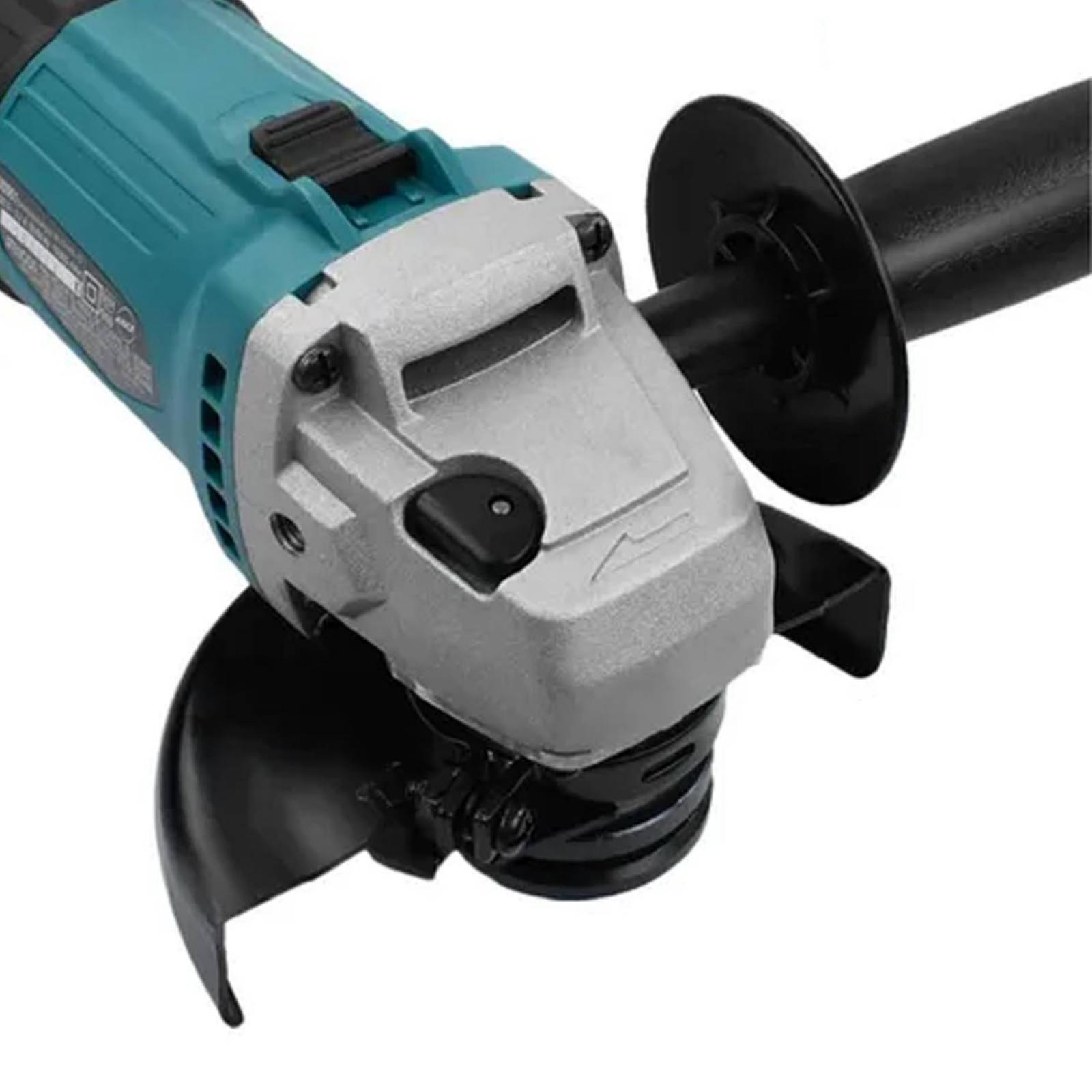 Esmeril Angular Electrico Makita Set De Discos + 2 escuadras 