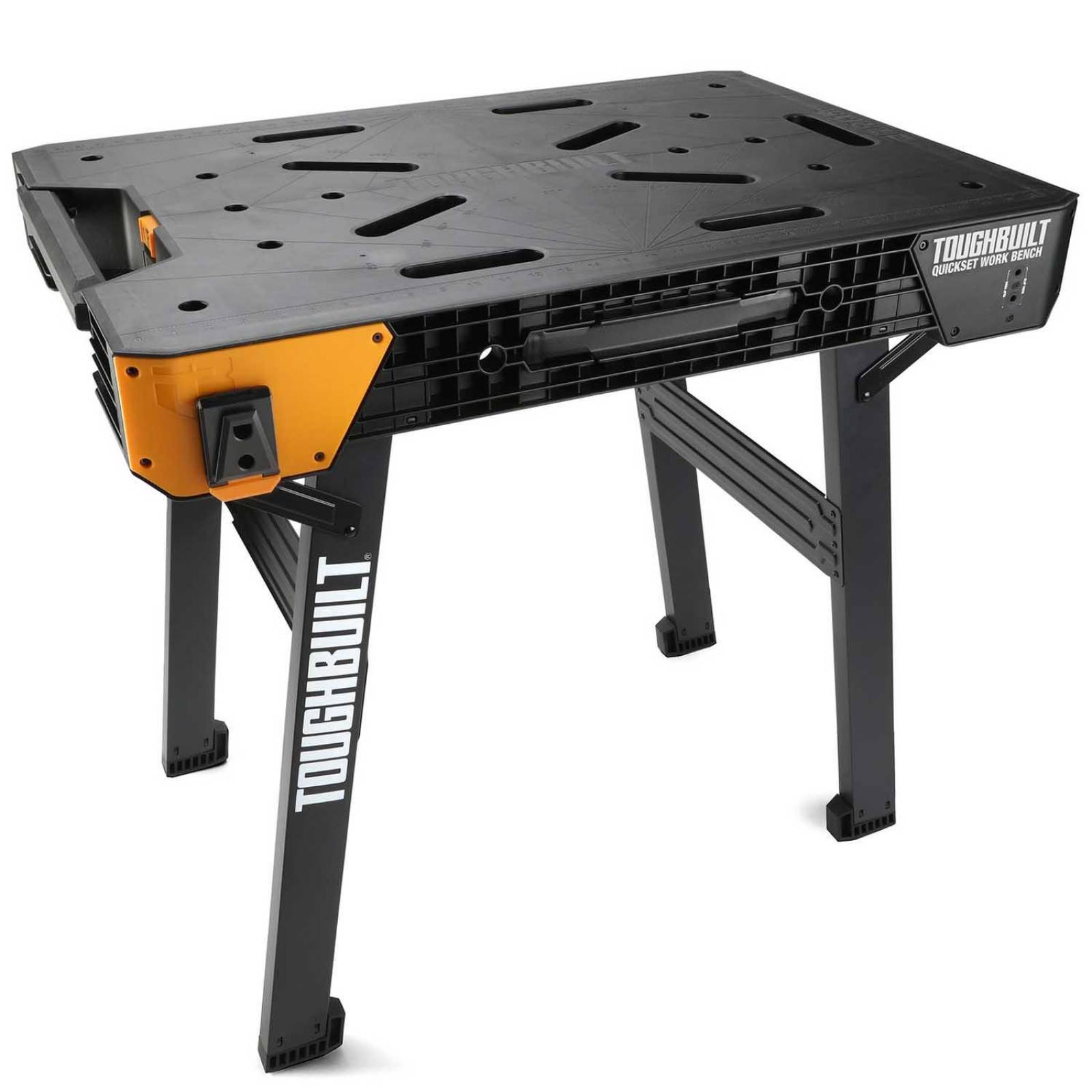 Mesa De Trabajo Plegable Profesional Portatil Toughbuilt