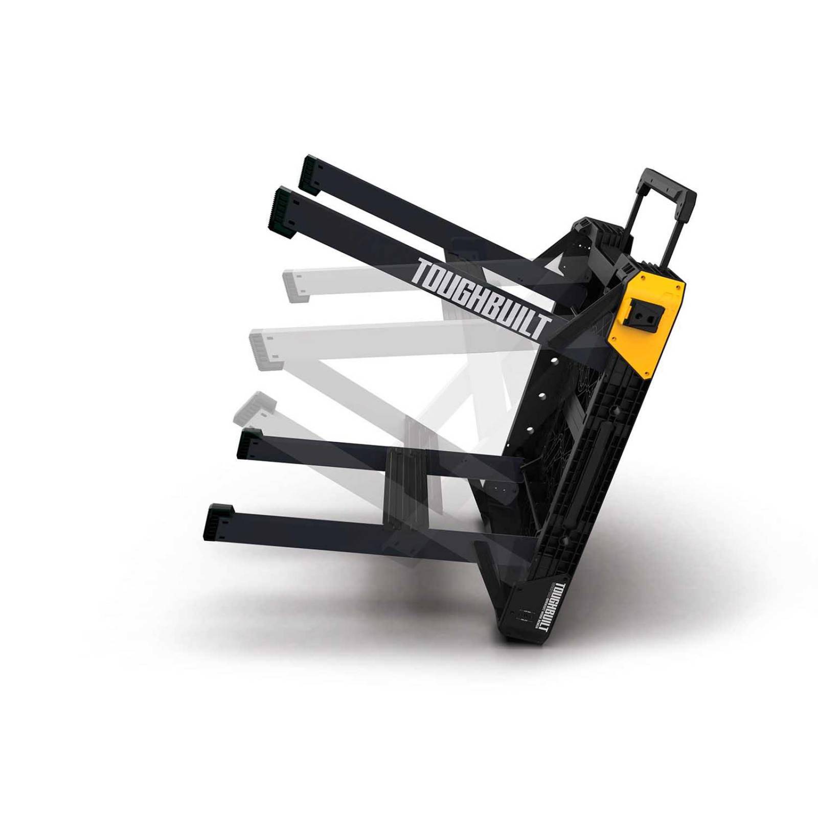 Mesa De Trabajo Plegable Profesional Portatil Toughbuilt