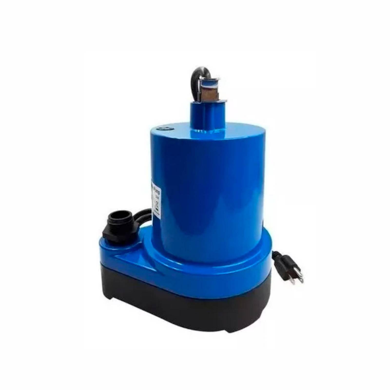 Bomba Sumergible Igoto Para Fuente 1/6 Hp 6 Metros 124w 