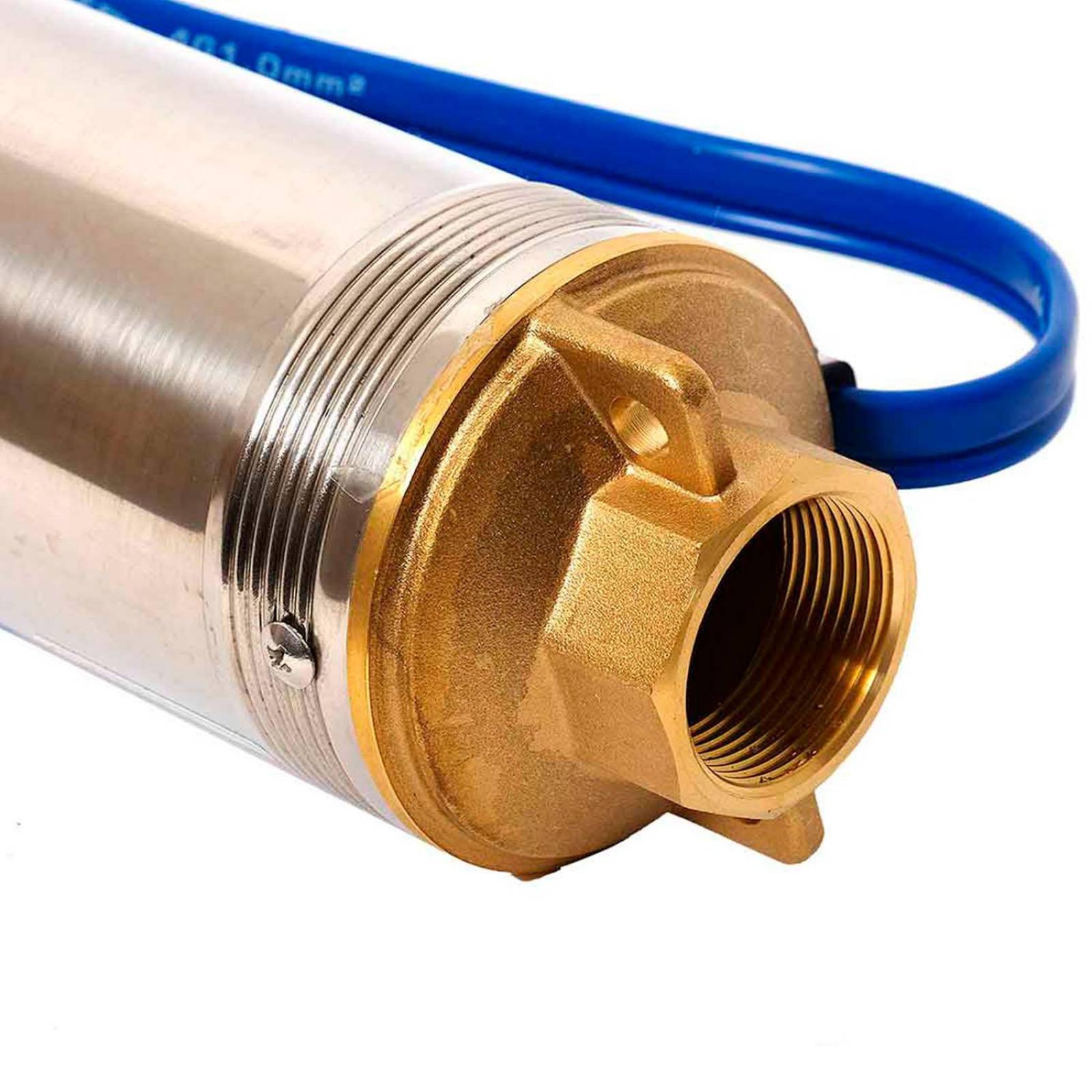 Bomba Sumergible Bala Con Capacitor Interno 1 Hp Igoto 