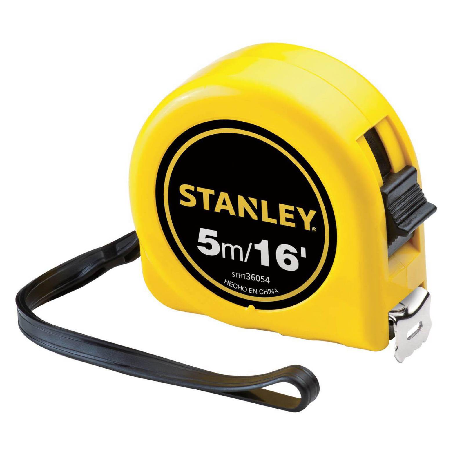 Flexometro Universal Stanley 5 Mts Cinta Metrica Profesional 