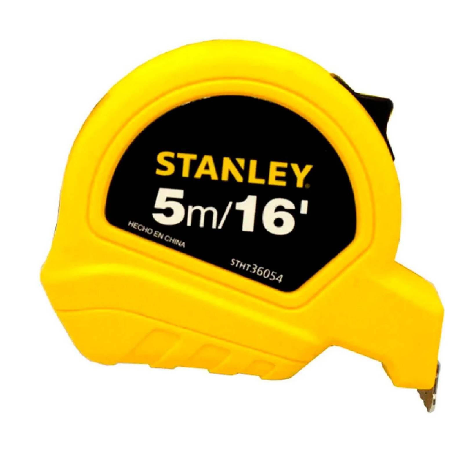 Flexometro Universal Stanley 5 Mts Cinta Metrica Profesional 