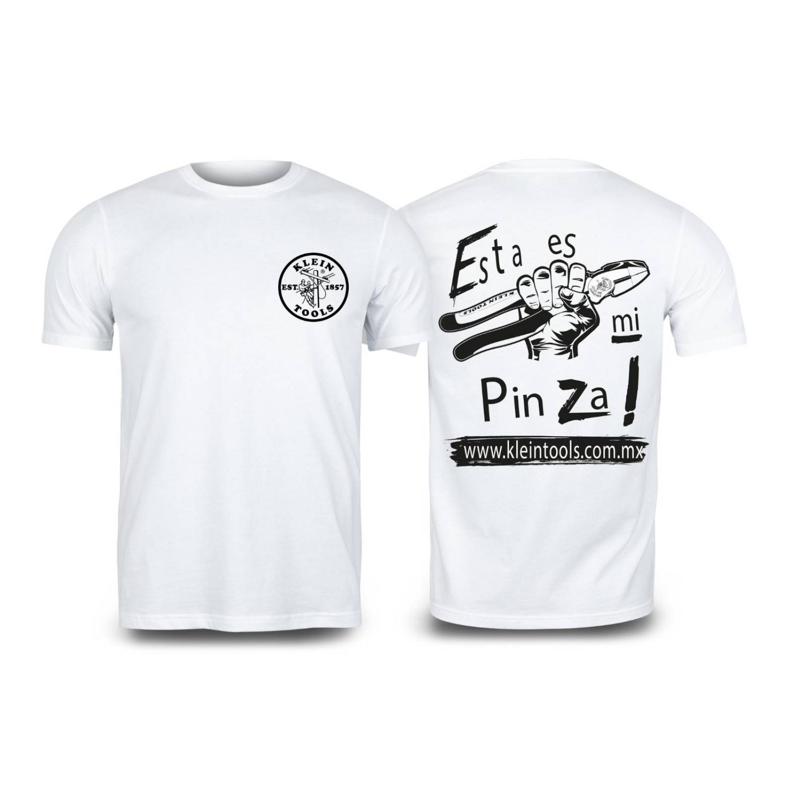 Multimetro Digital Profesional Kleintools Kit Herramientas 