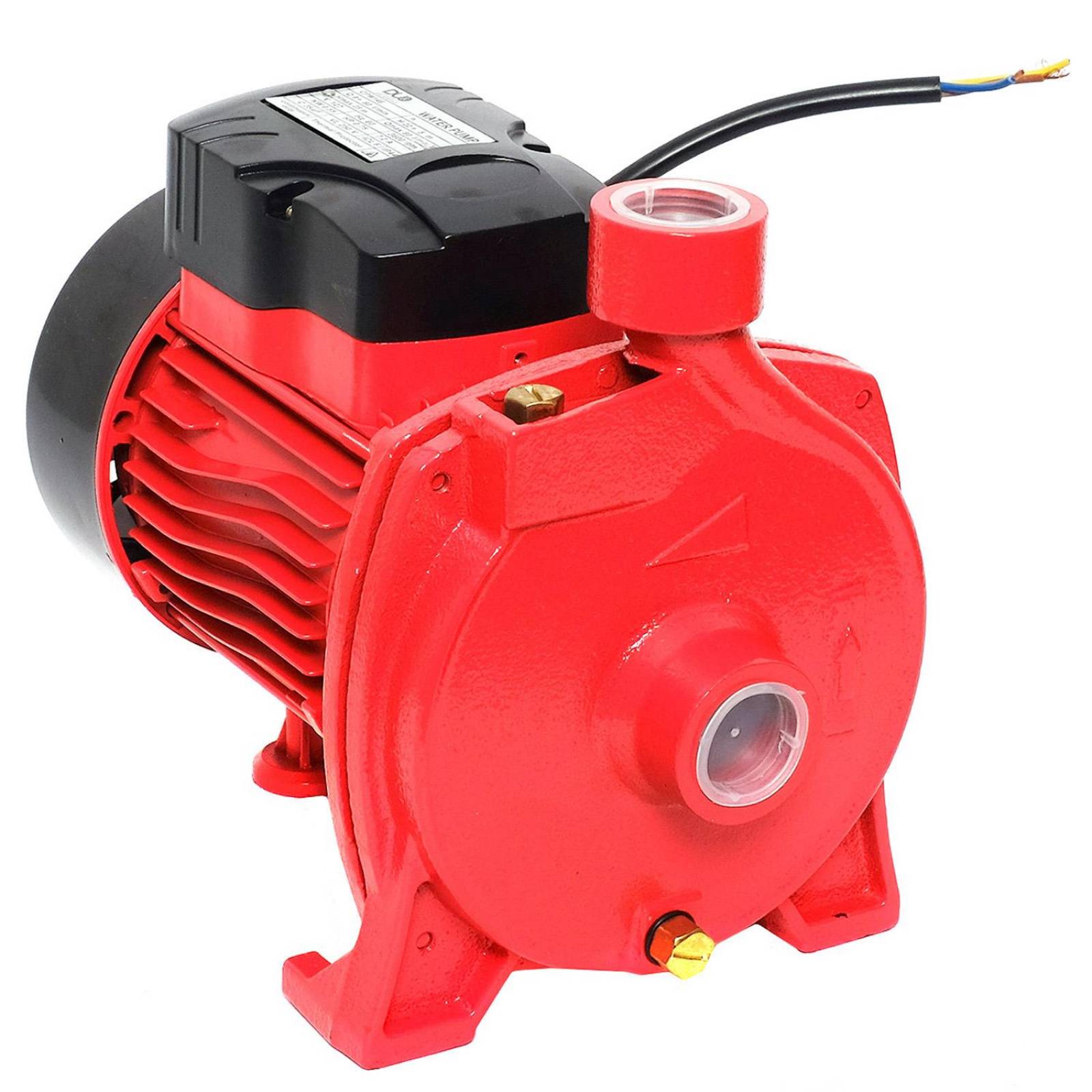 Bomba Centrífuga Para Agua Duo 3/4 Hp 127 V CPM146 D Igoto 