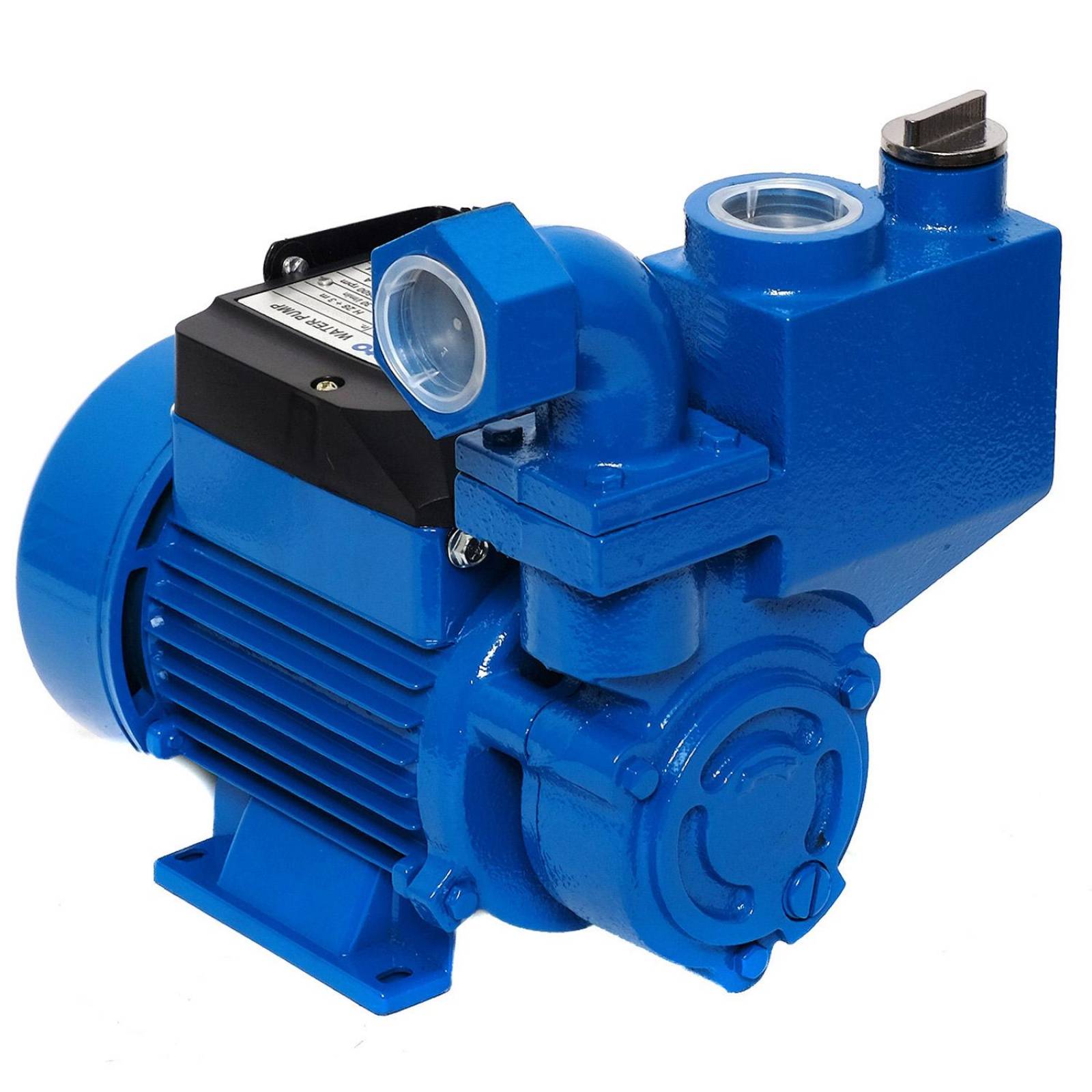 Bomba Autocebante Succiona Agua 1 Hp 127v Red Publica Igoto 