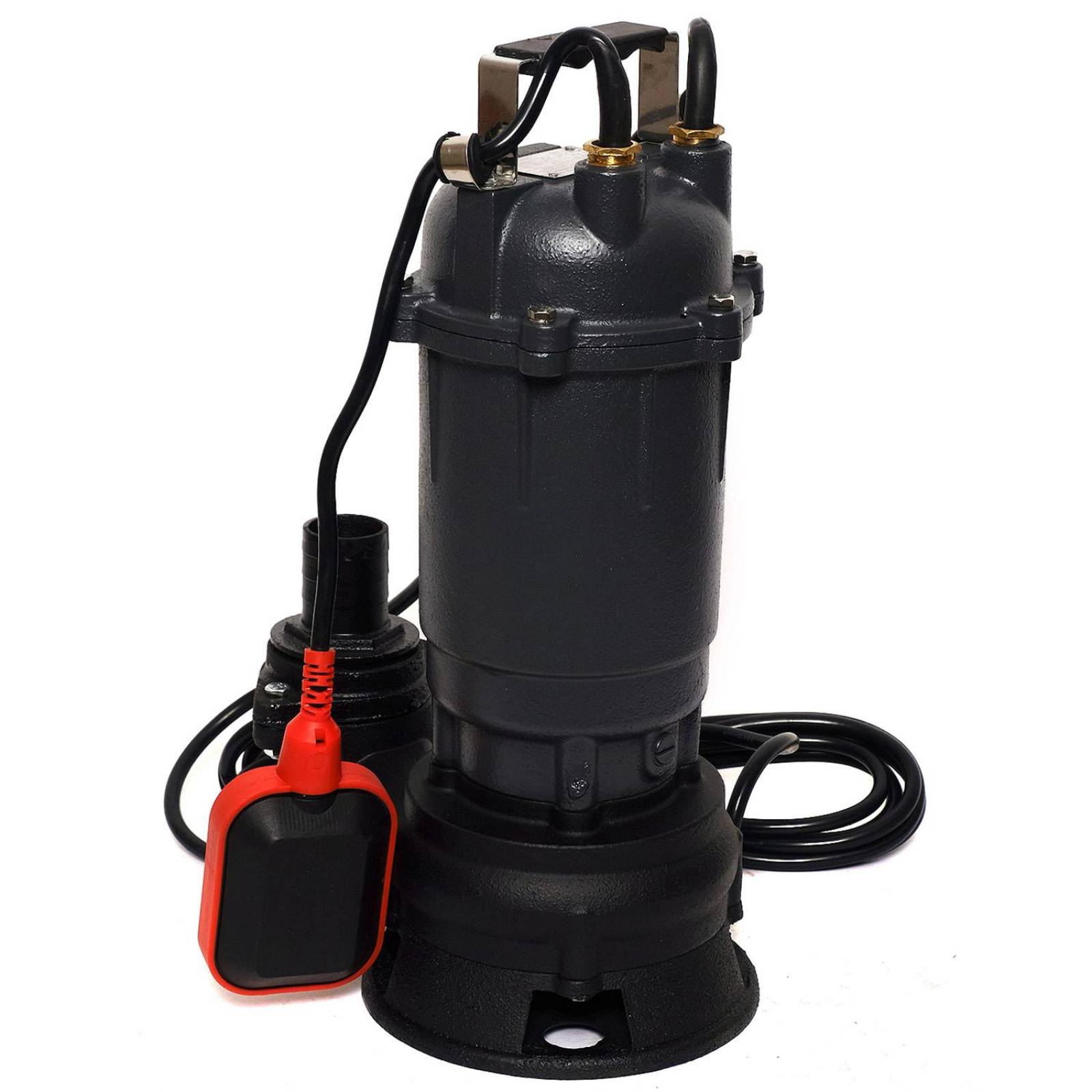 Bomba Sumergible Para Agua Sucia 3/4 Hp WQD10 Igoto 