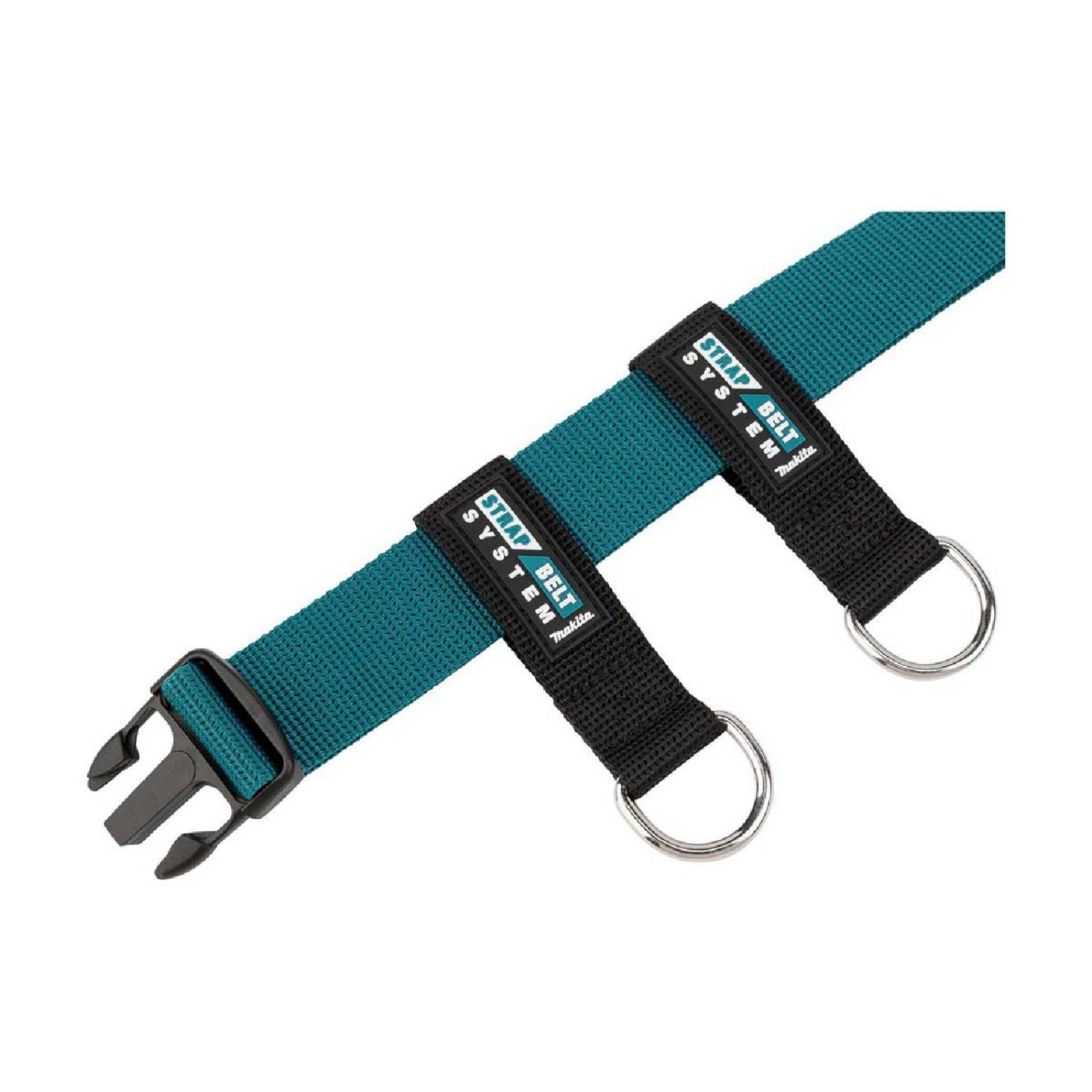 Bolsa Porta Herramientas Cinturon 3 Compartimientos Makita 