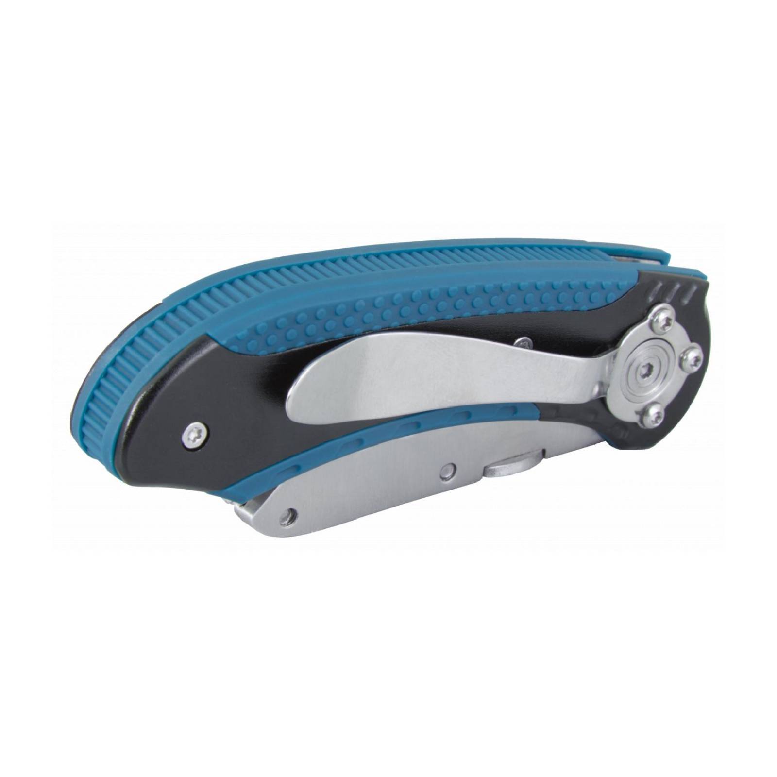 Navaja Retractil Cutter Set Con 12 Piezas Aluminio Makita 