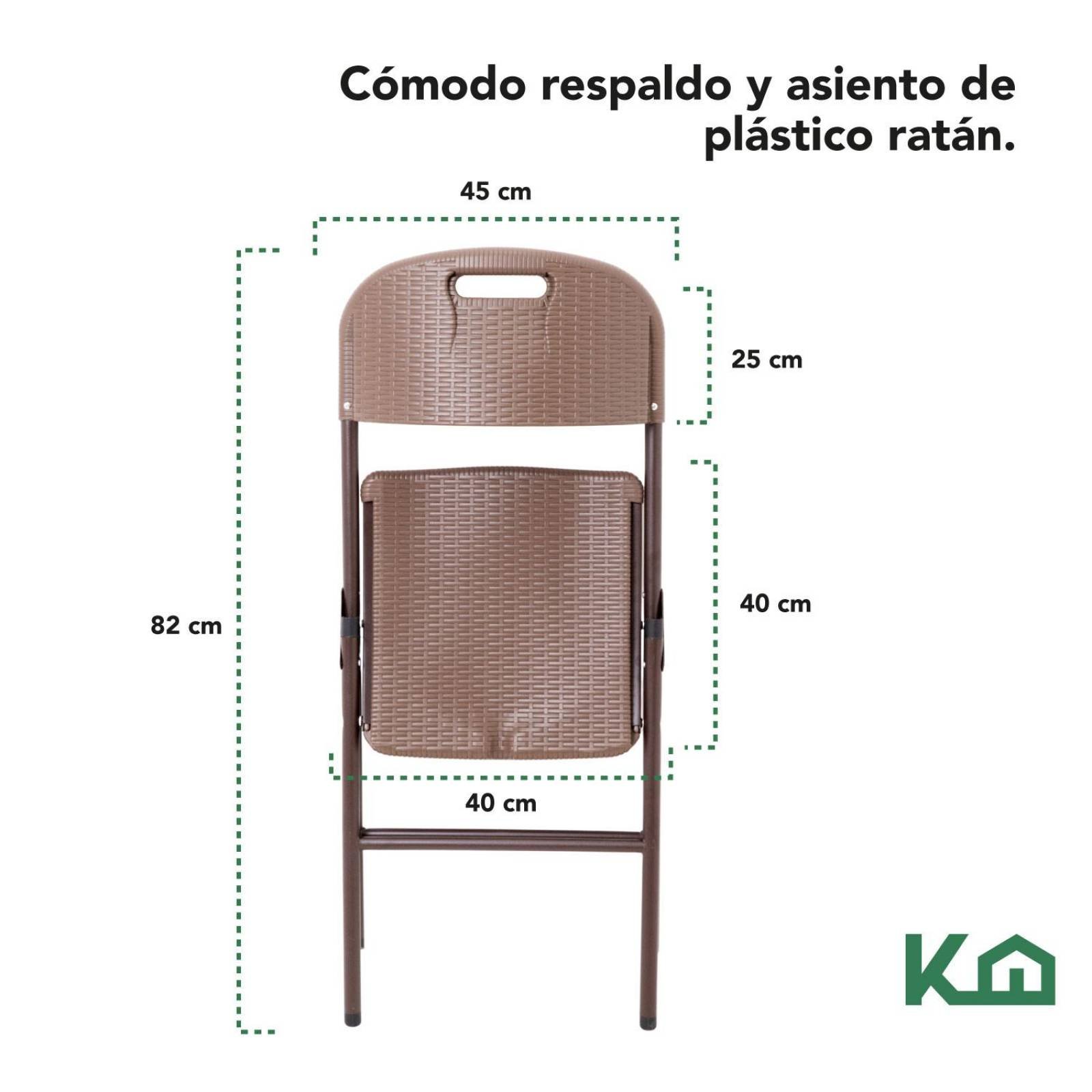 Alquileres Festa - Confortables y resistentes, estas sillas plegables  acolchadas de alquiler tienen las medidas justas para permitir el mayor  número de personas sentadas en el menor espacio posible. Gracias a la