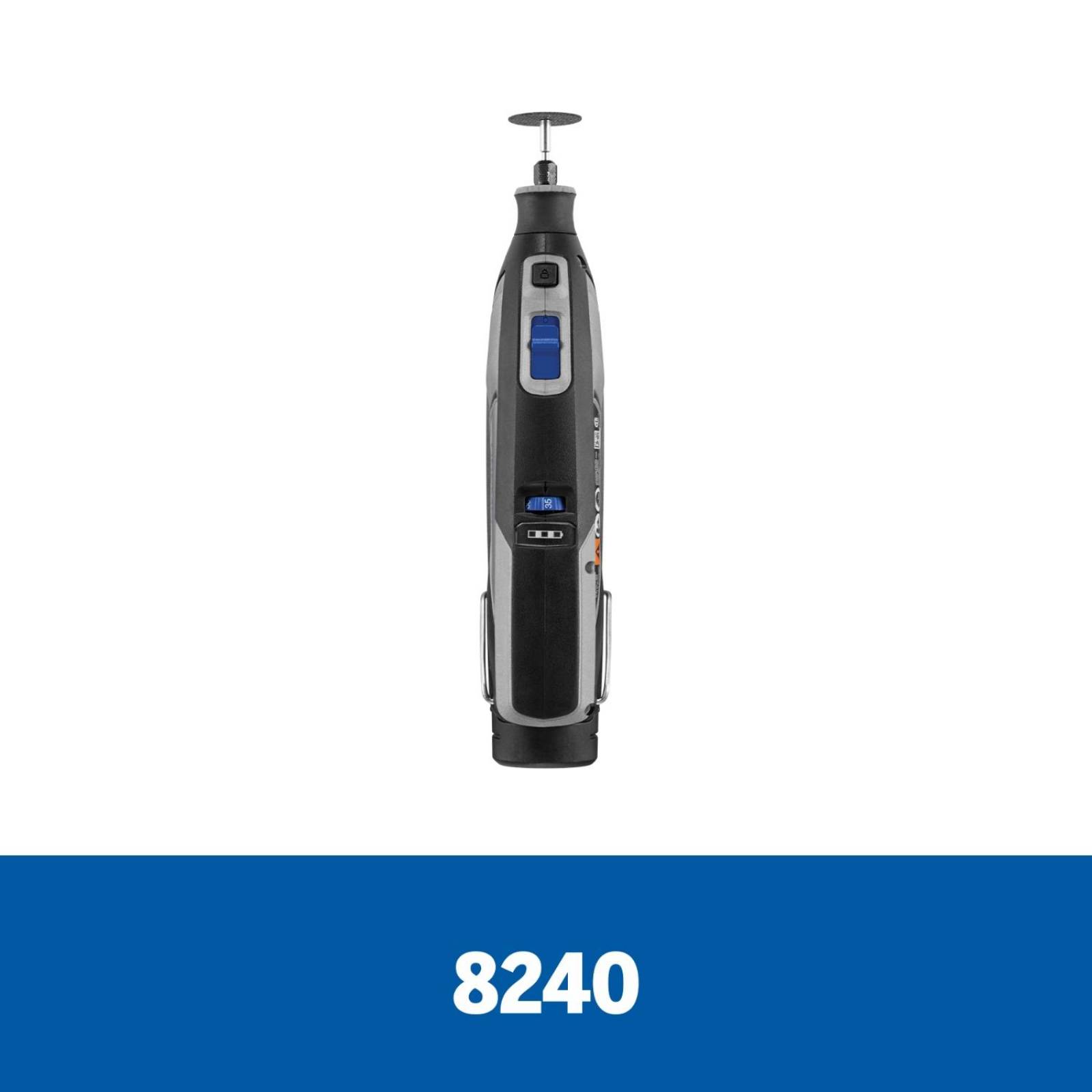 Mototool Dremel Mini Taladro Electrico Con 5 Accesorios 