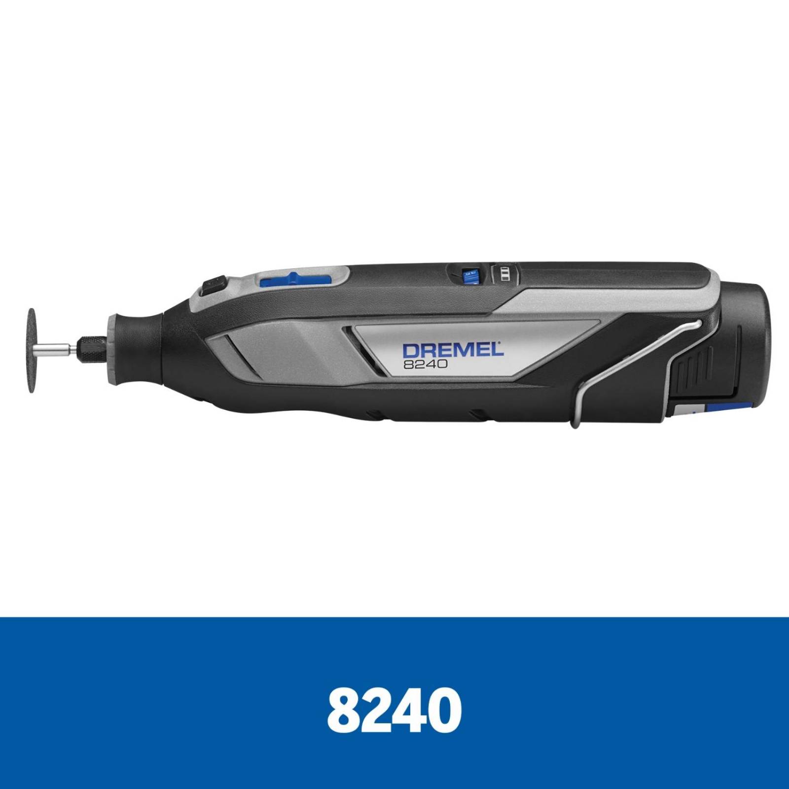 Mototool Dremel Mini Taladro Electrico Con 5 Accesorios 