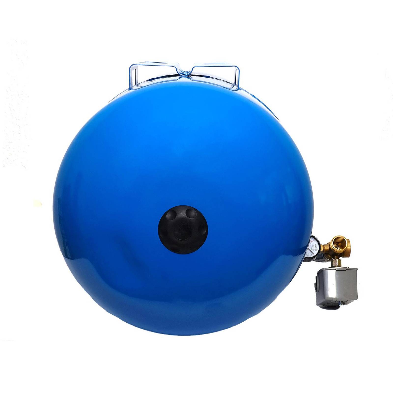 Bomba Periferica Duo 1/2hp + Tanque Hidroneumatico 21l Igoto 