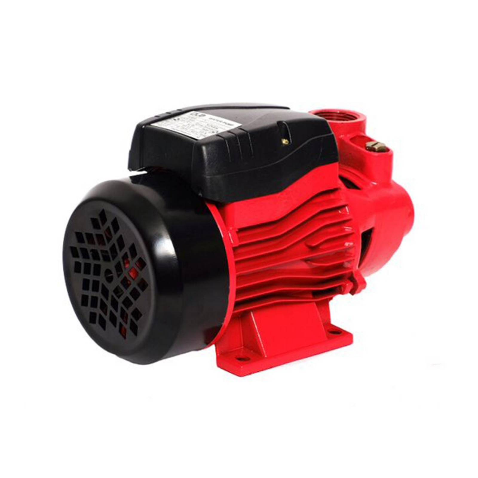 Bomba Periferica Duo 1/2hp + Tanque Hidroneumatico 21l Igoto 