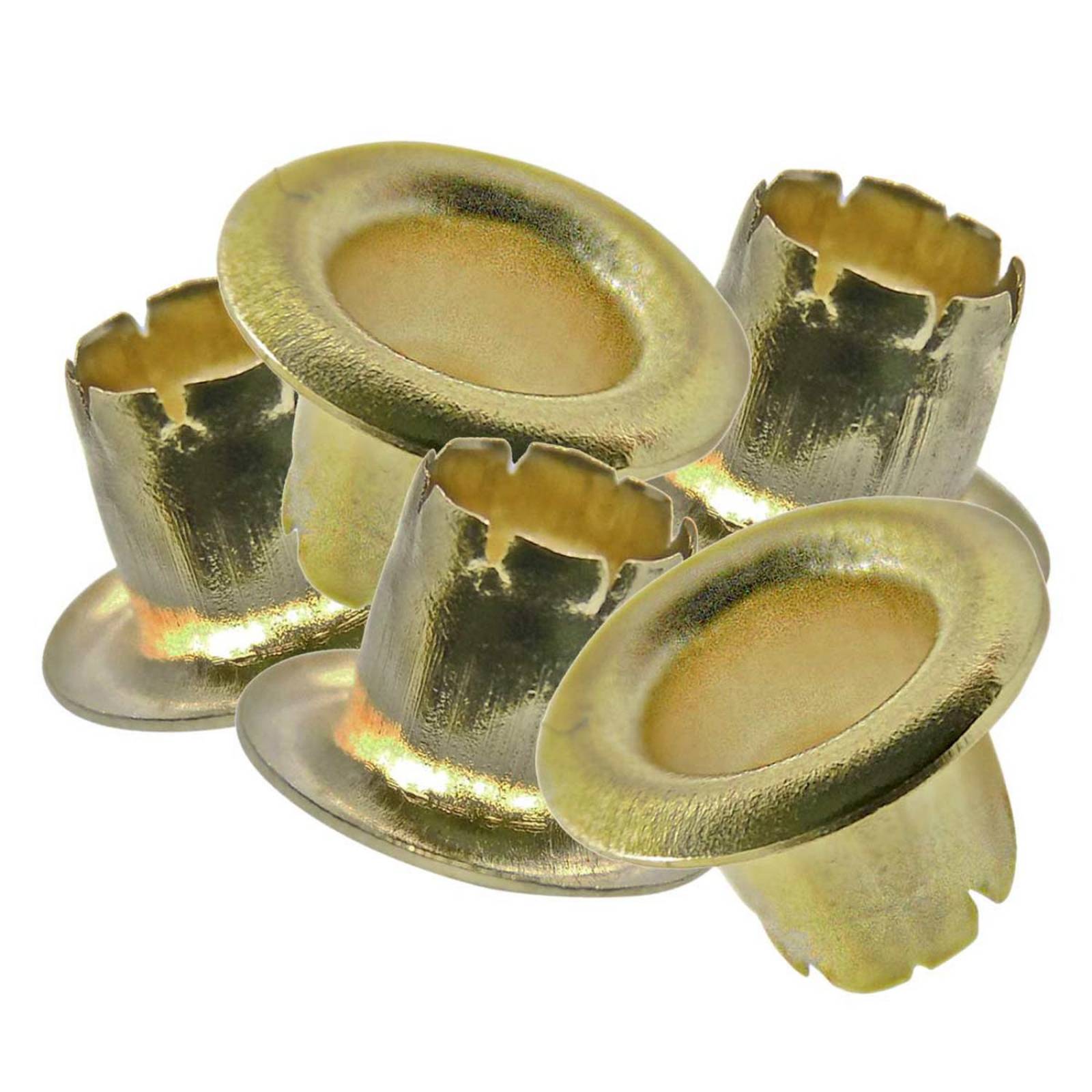 Pinza Sacabocados Estrella Ojilladora 3 Pzas + 600 Ojillos 