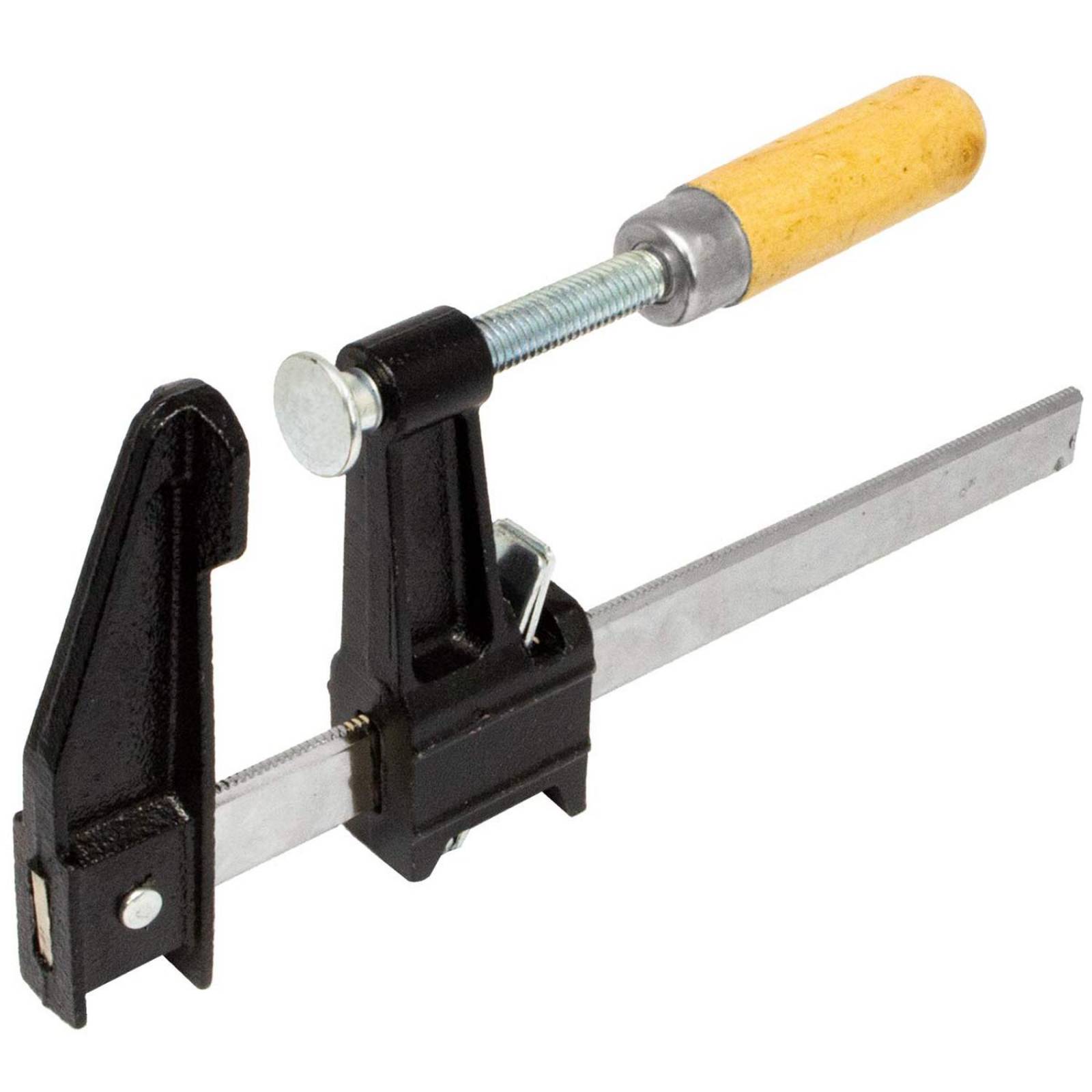 Prensa Sargento Juego 6 Piezas 6 In Para Madera Carpinteria 