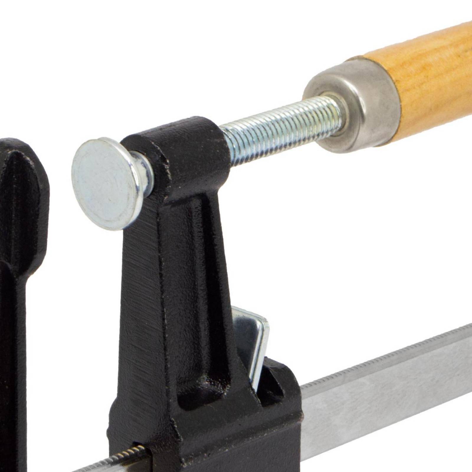 Prensa Sargento Diferentes Medidas 24/36/48/In Juego 6 Pzas 