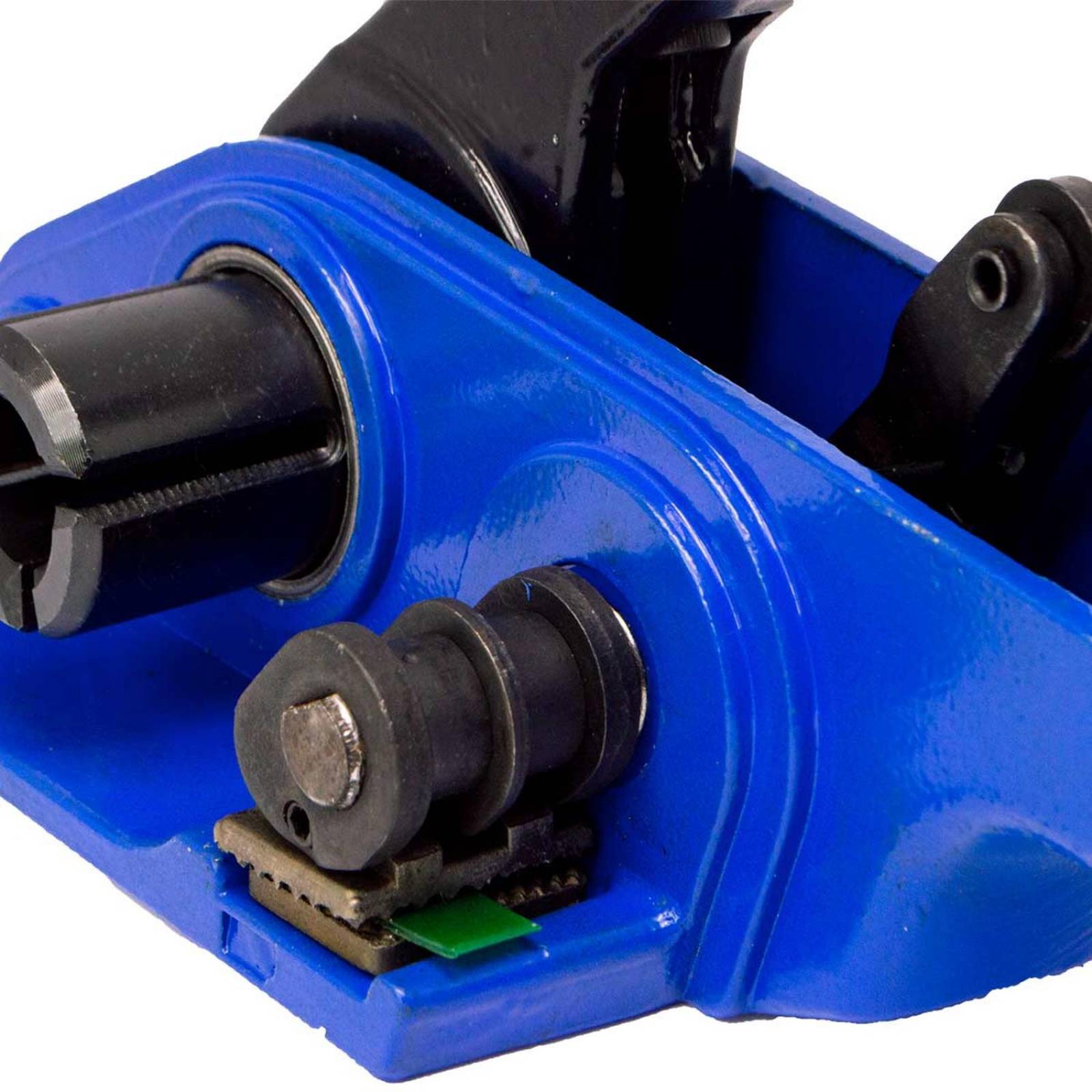 Flejadora Manual + Rollo Fleje Plastico + Grapas Kingsman 