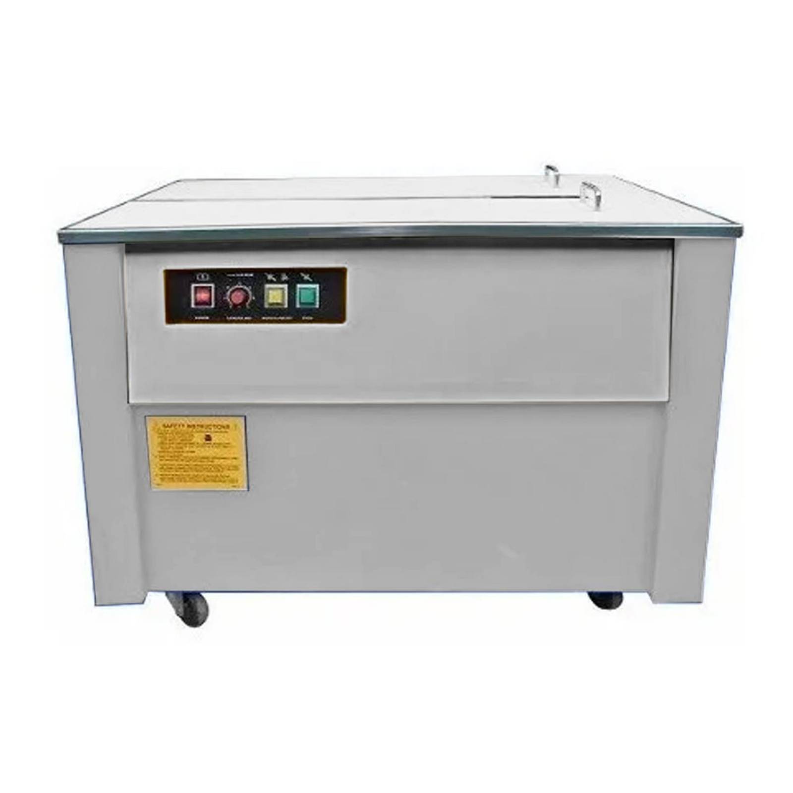 Flejadora Semi Automatica Con Fleje De Plastico 1400 M 