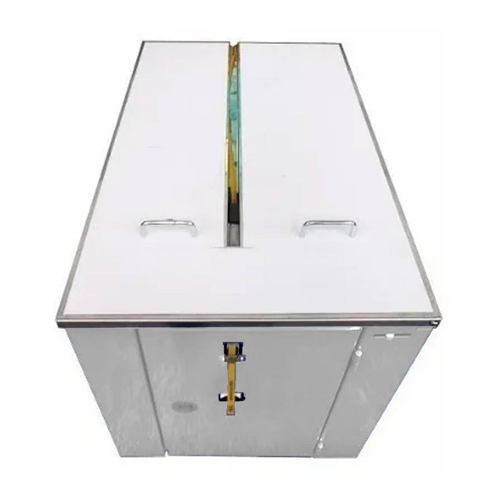 Flejadora Semi Automatica Con Fleje De Plastico 1400 M 