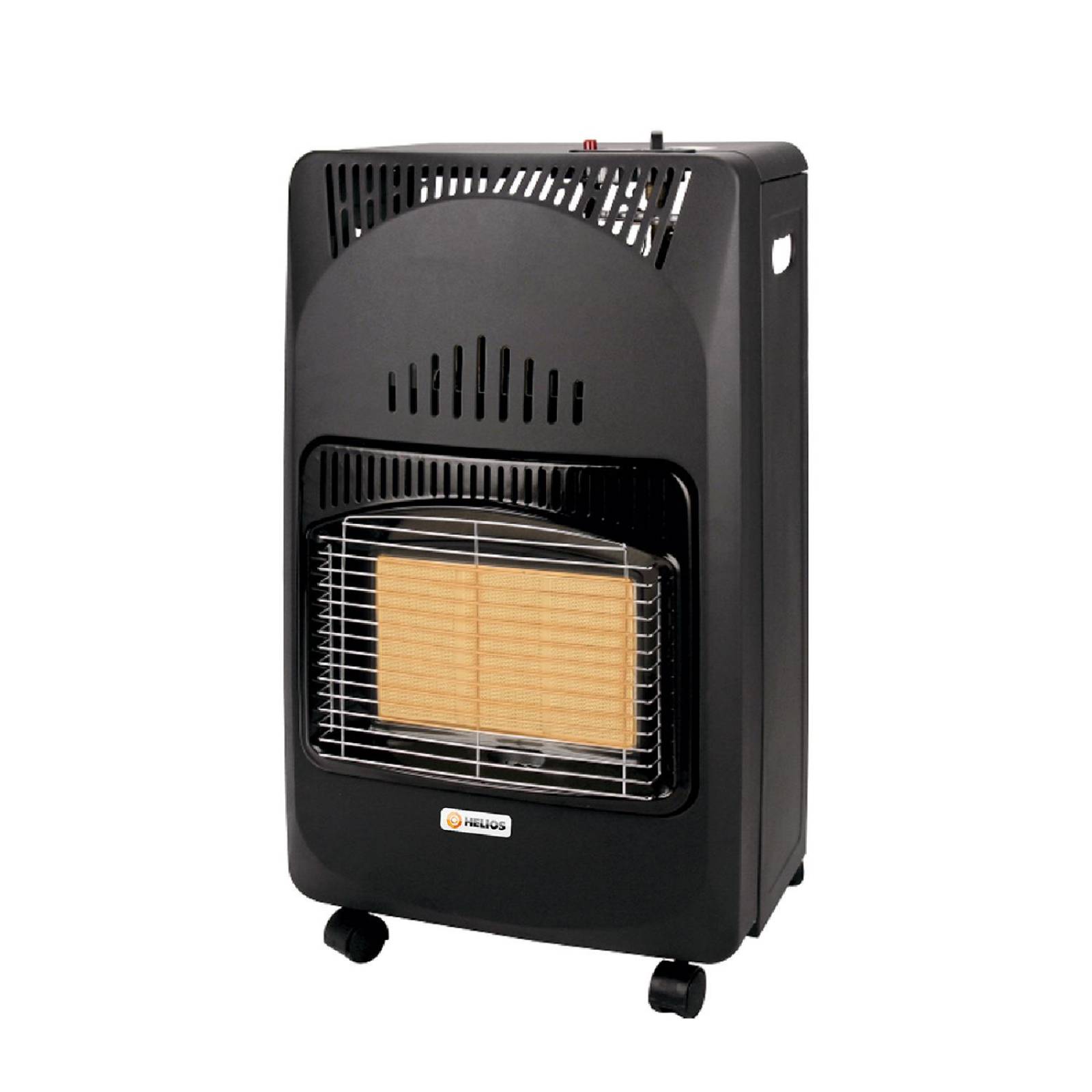 Calefactor Calentador De Gas LP Helios Portatil 3 Niveles
