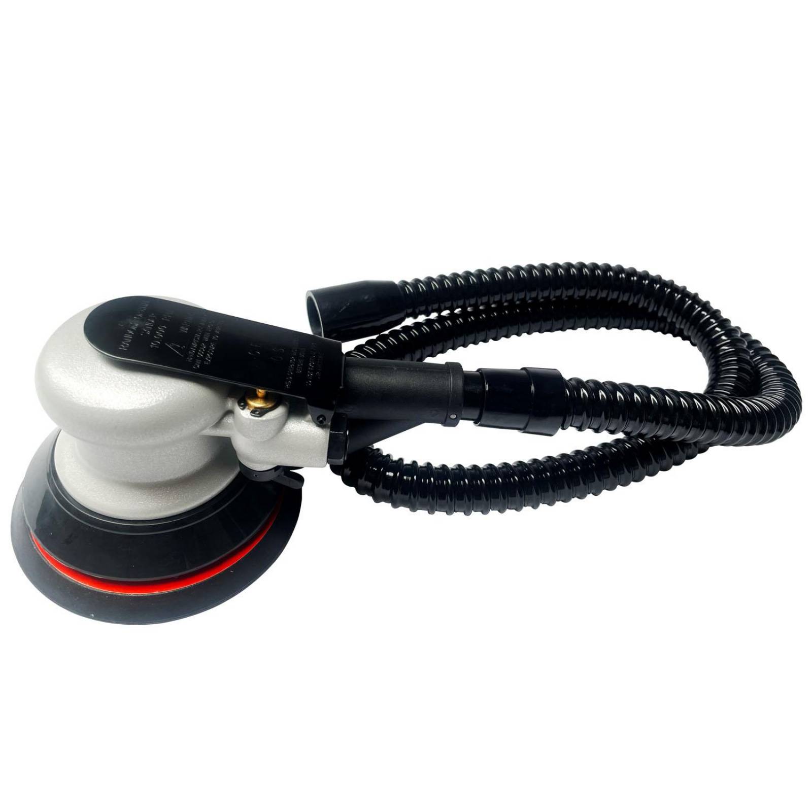 Lijadora Orbital Rotativa Pulidora Neumatica 5" Silverline 