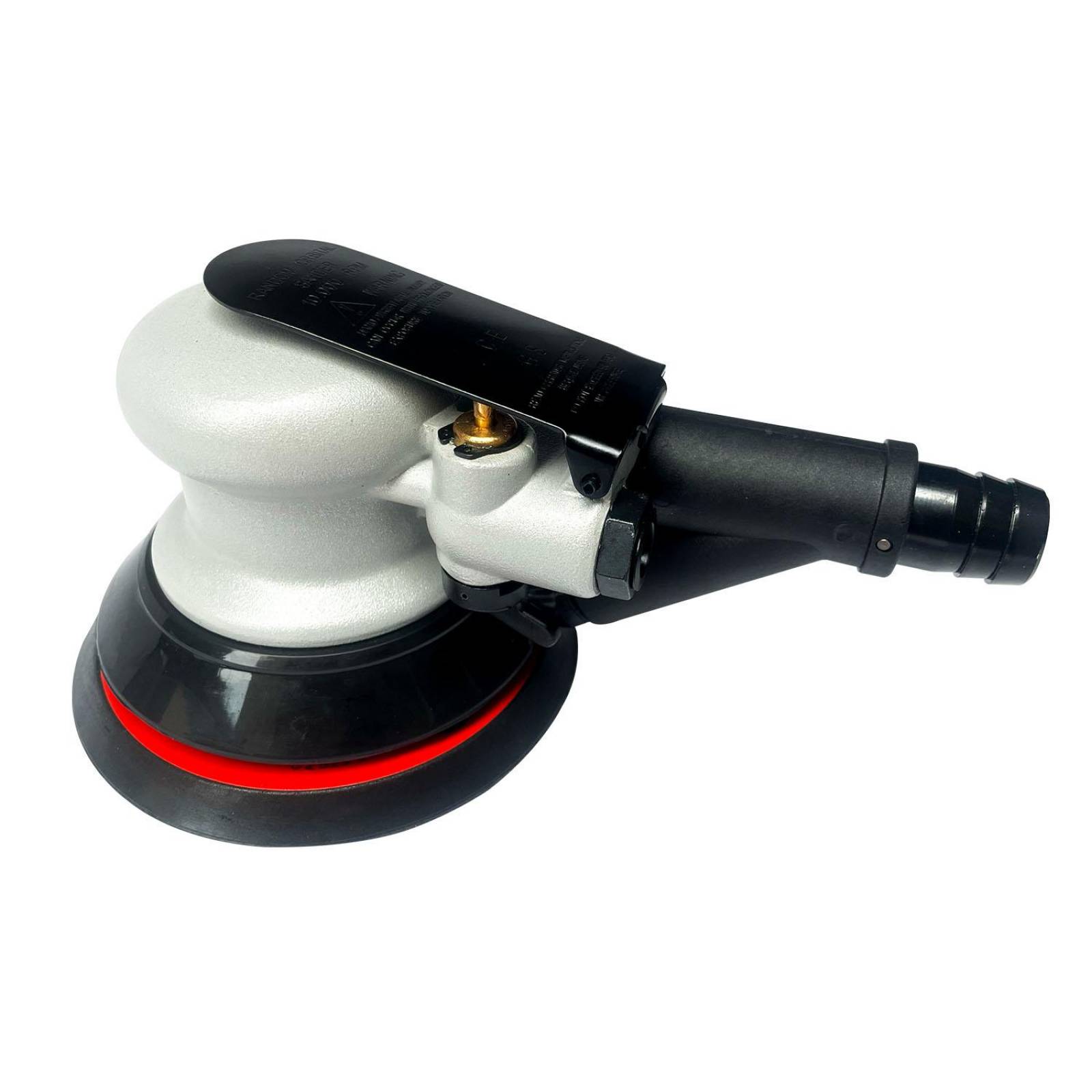 Lijadora Orbital Rotativa Pulidora Neumatica 5" Silverline 