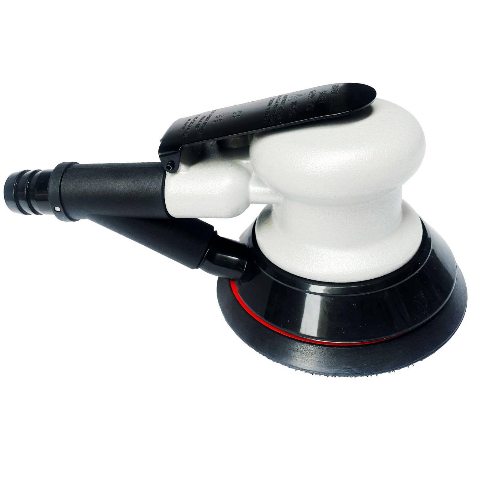 Lijadora Orbital Rotativa Pulidora Neumatica 5" Silverline 