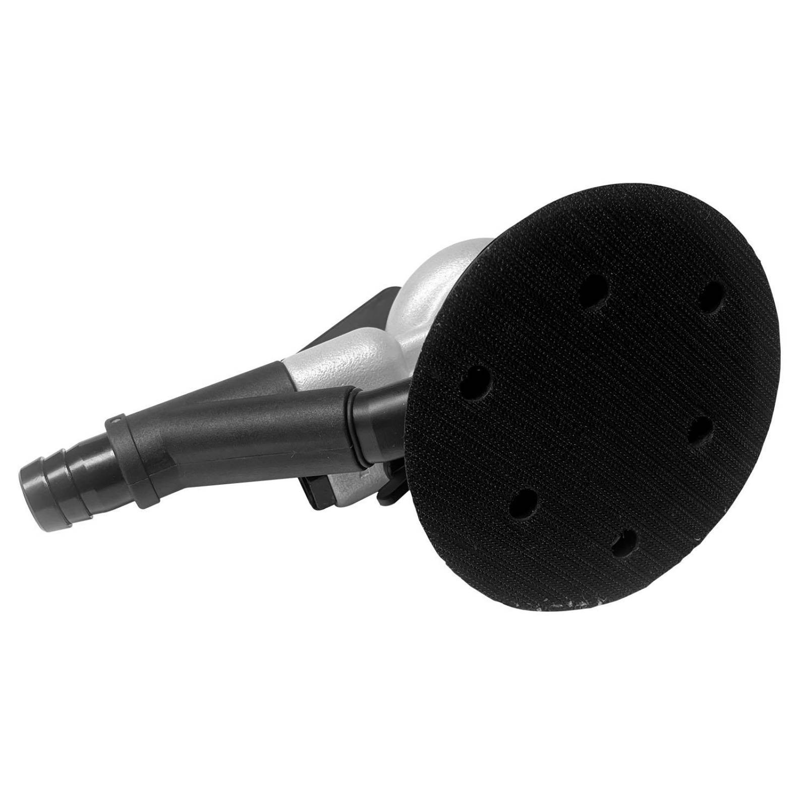 Lijadora Orbital Rotativa Pulidora Neumatica 5" Silverline 