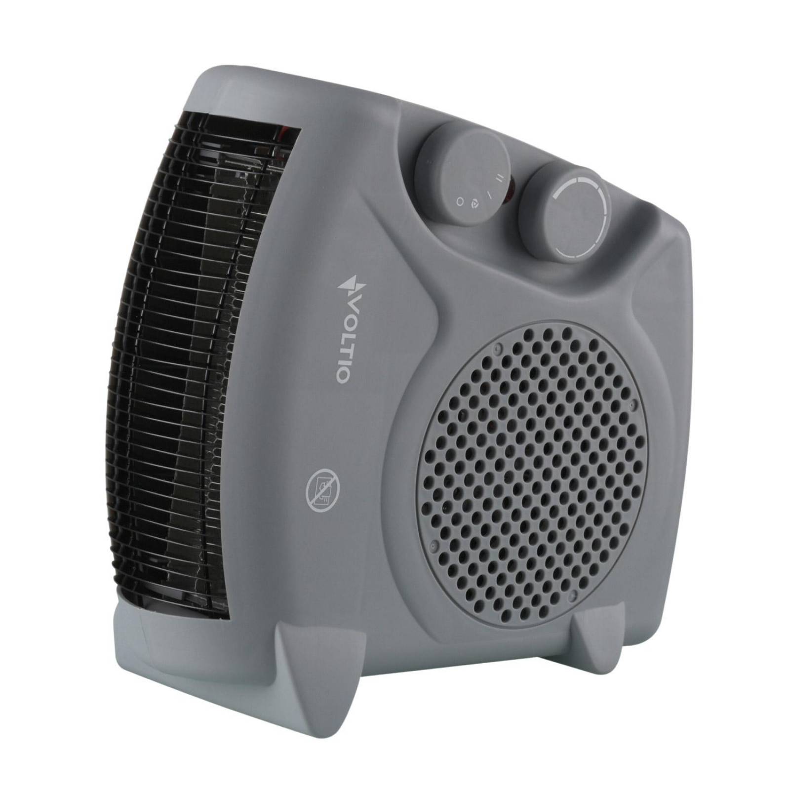 Calefactor Ventilador Calentador Electrico 1500W Portatil 