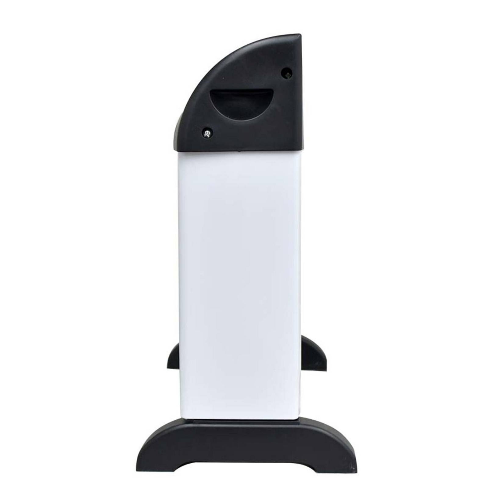 Calefactor Electrico Tipo Panel Con Termostato Convección 