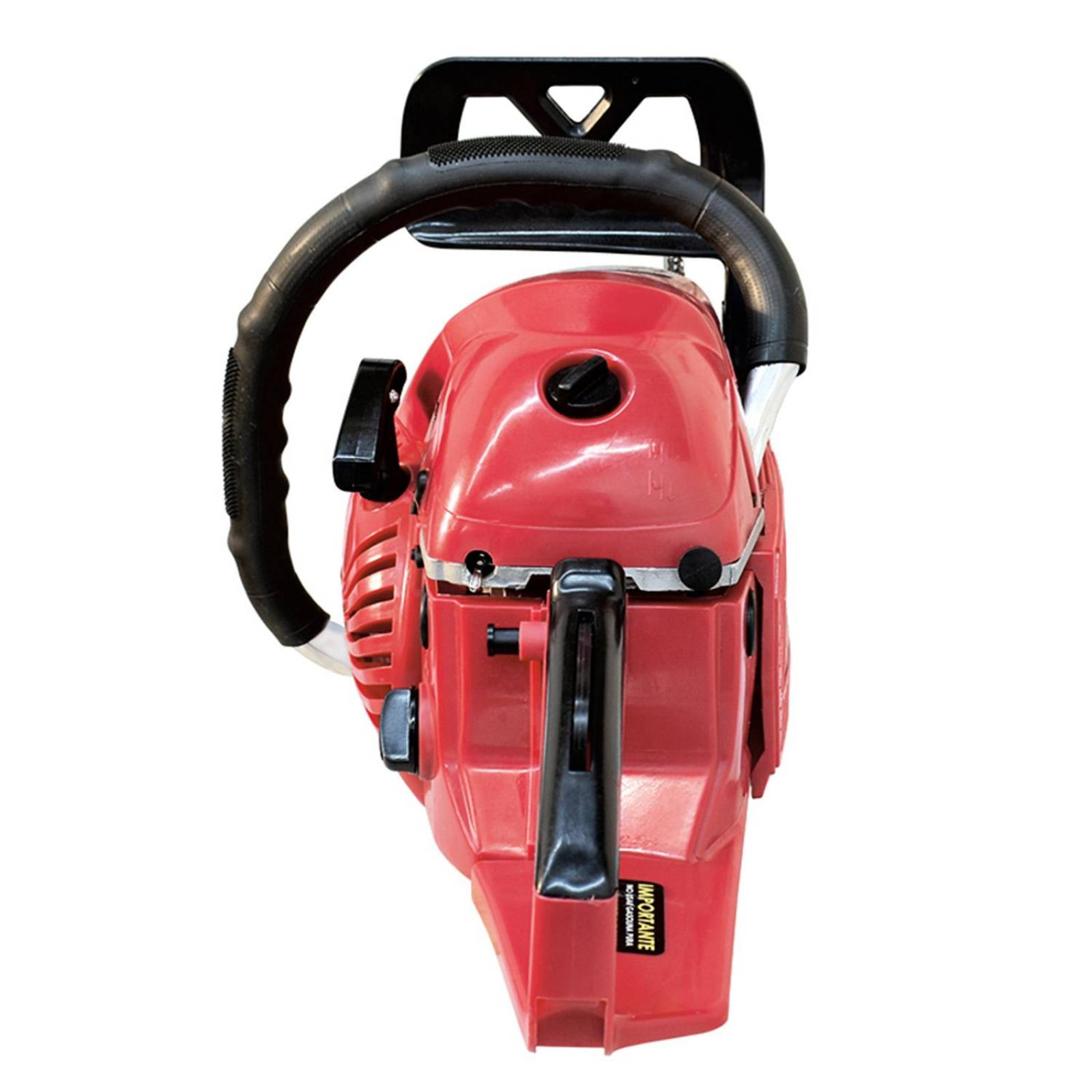 Motosierra A Gasolina Con Motor 21 Pulgadas 52cc 4.1hp Adir 