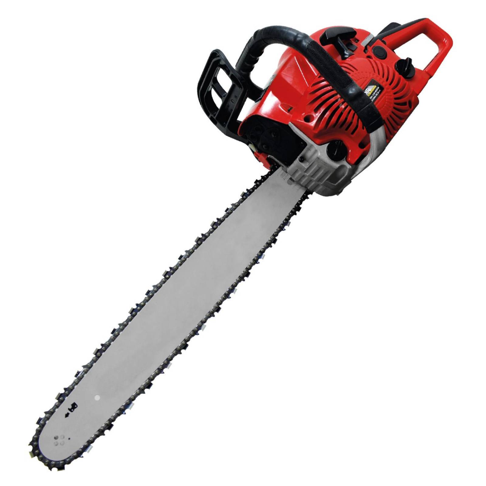 Motosierra A Gasolina Con Motor 21 Pulgadas 52cc 4.1hp Adir 