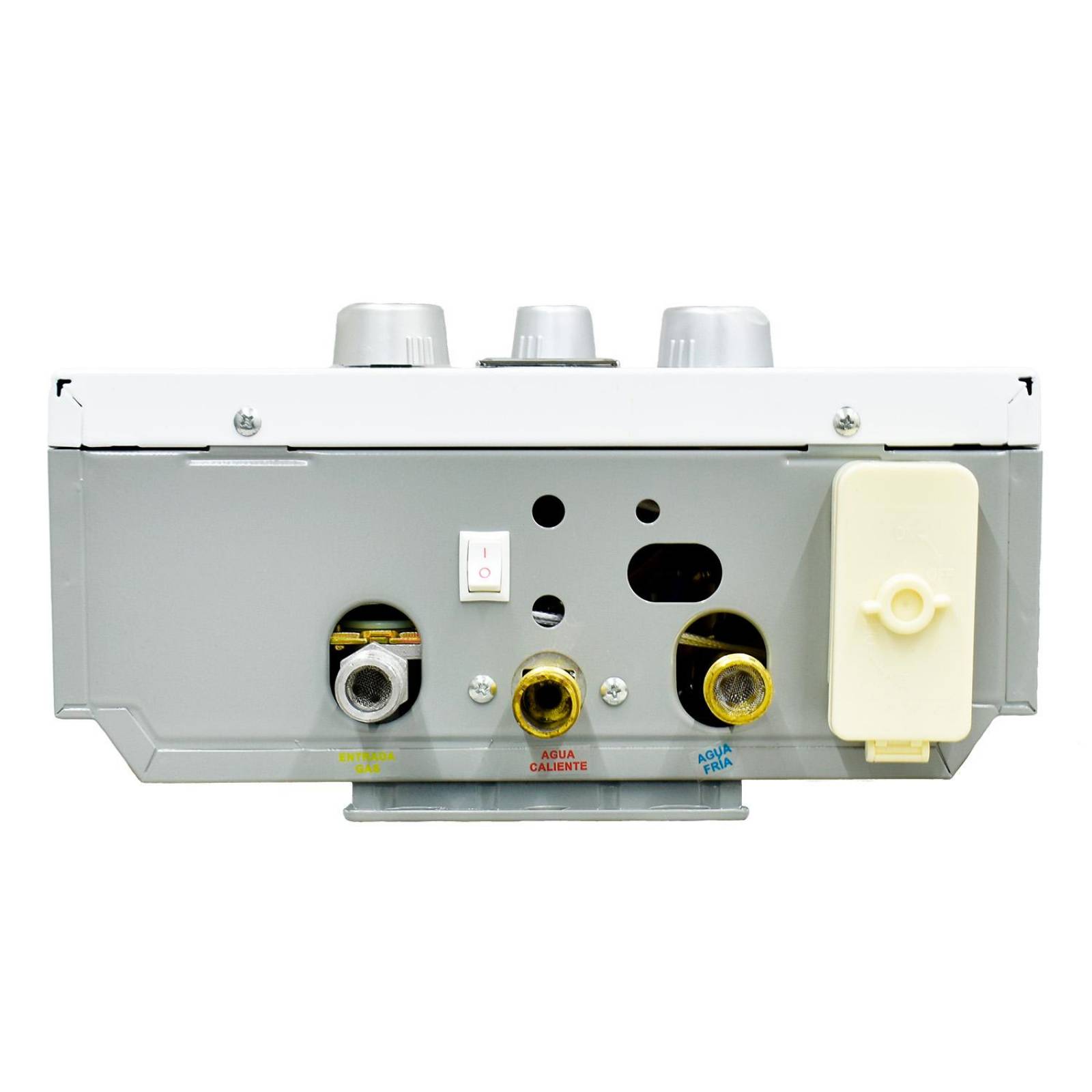 Calentador De Paso Instantaneo Ahorrador De 6 Lts 2370 Adir 