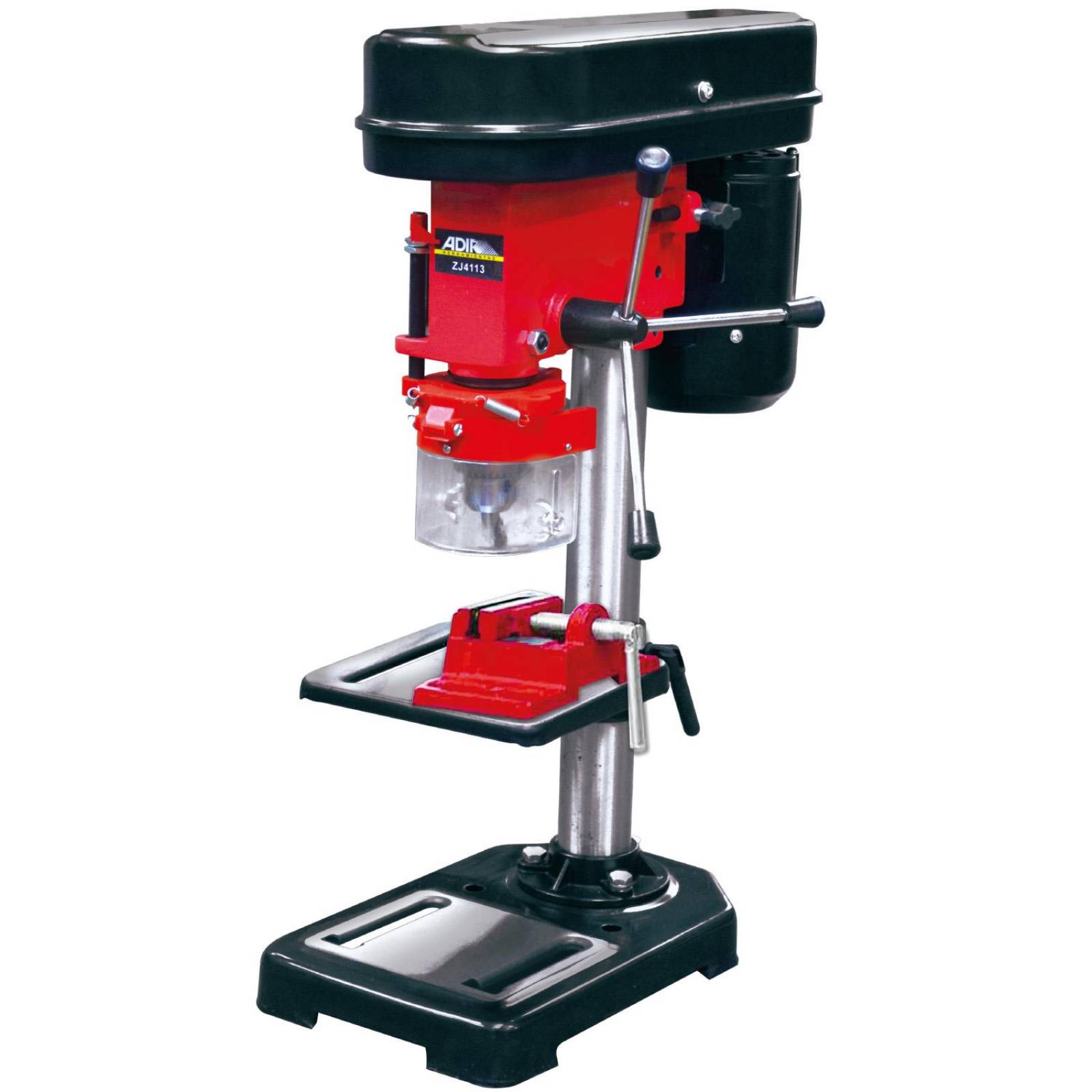 Taladro De Banco Prensa Morsa 5 velocidades 250W 3/4 Hp Adir 