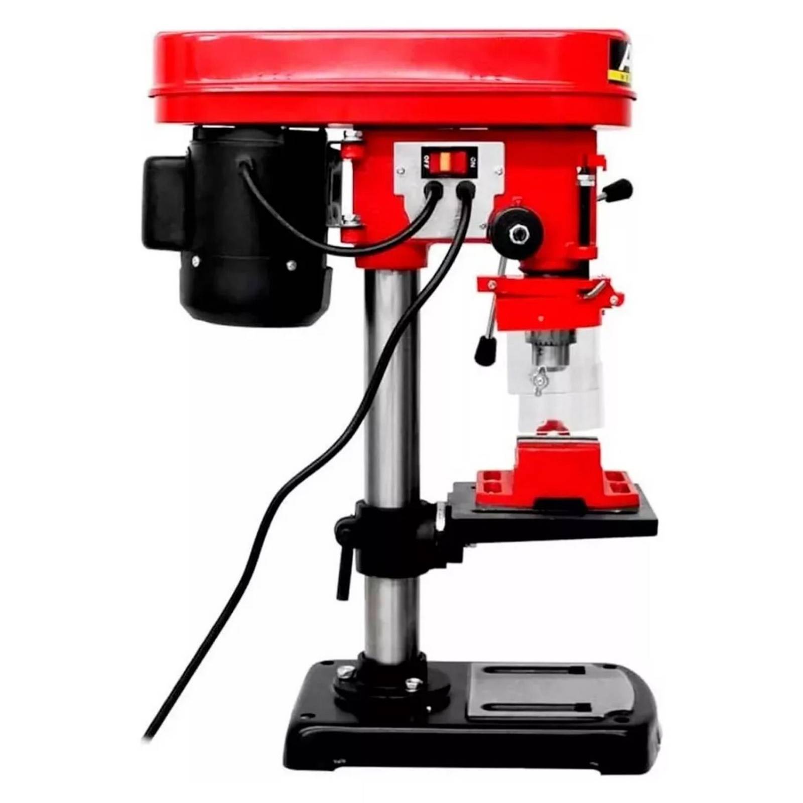 Taladro De Banco Prensa Morsa 5 velocidades 250W 3/4 Hp Adir 