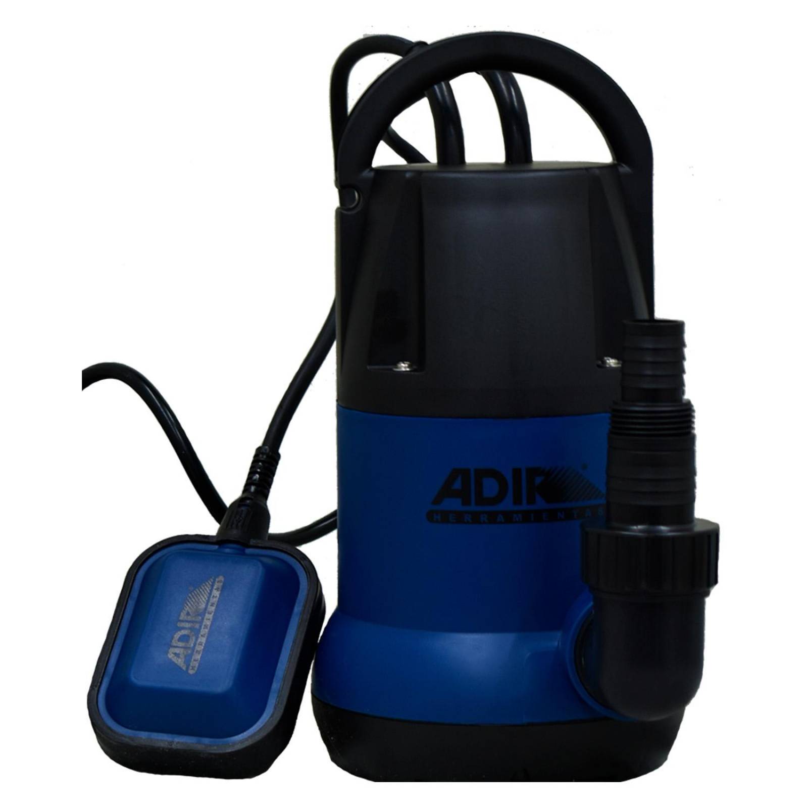 Bomba Sumergible Electrica Para Agua Sucia 1 Hp 1501 Adir 