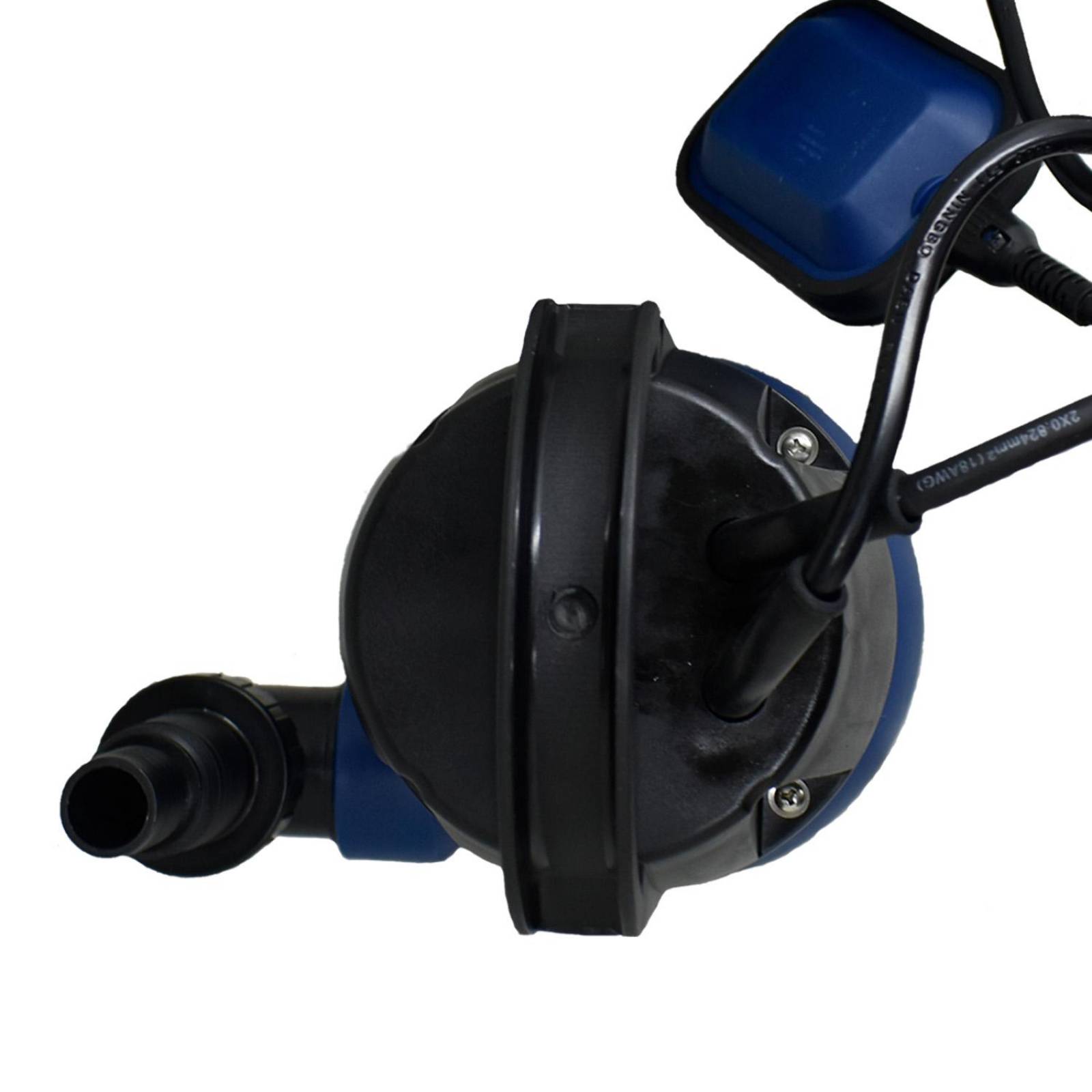 Bomba Sumergible Electrica Para Agua Sucia 1 Hp 1501 Adir 