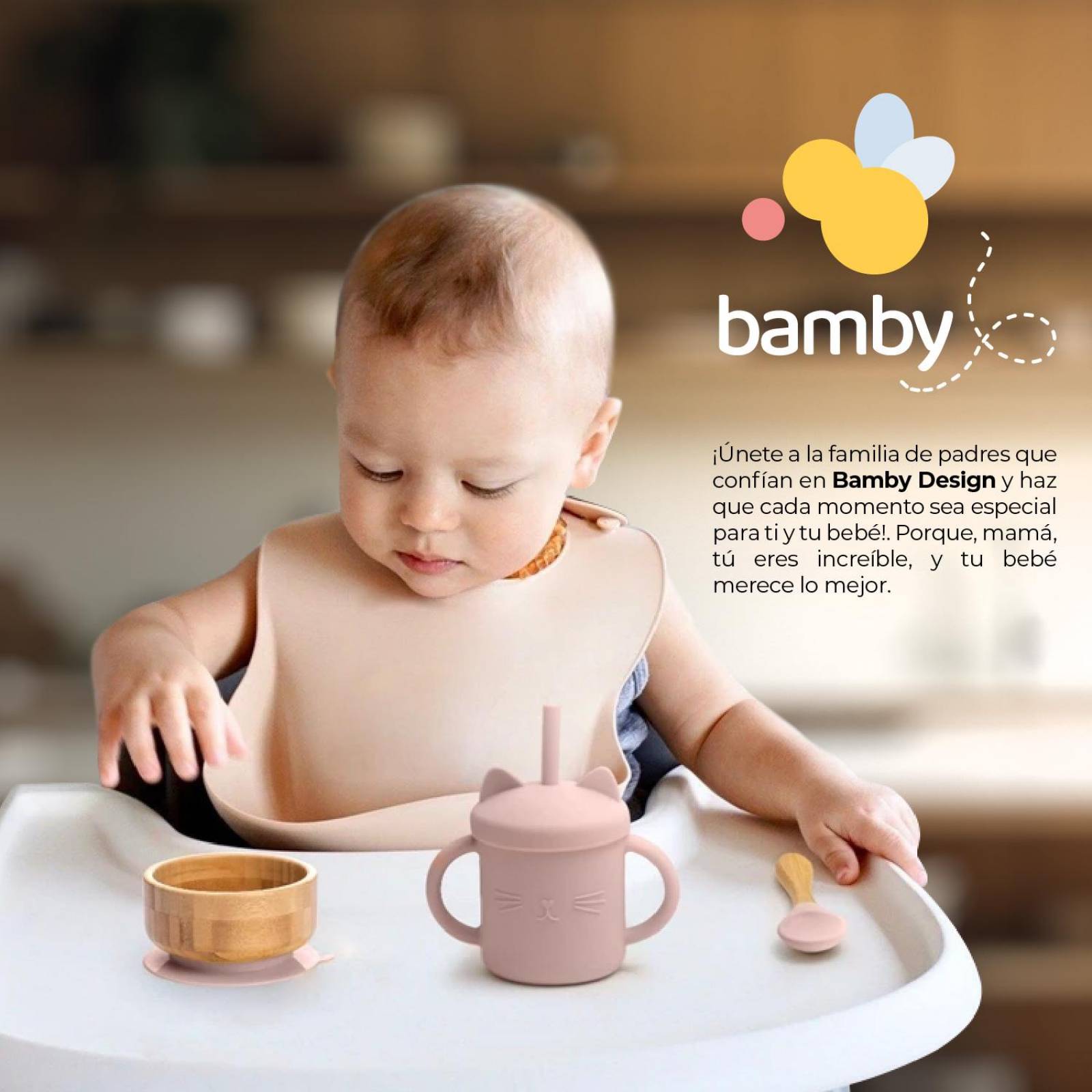 Silla Alta Para Bebes 6 Meses A 12 Años De Comer Evolutiva 