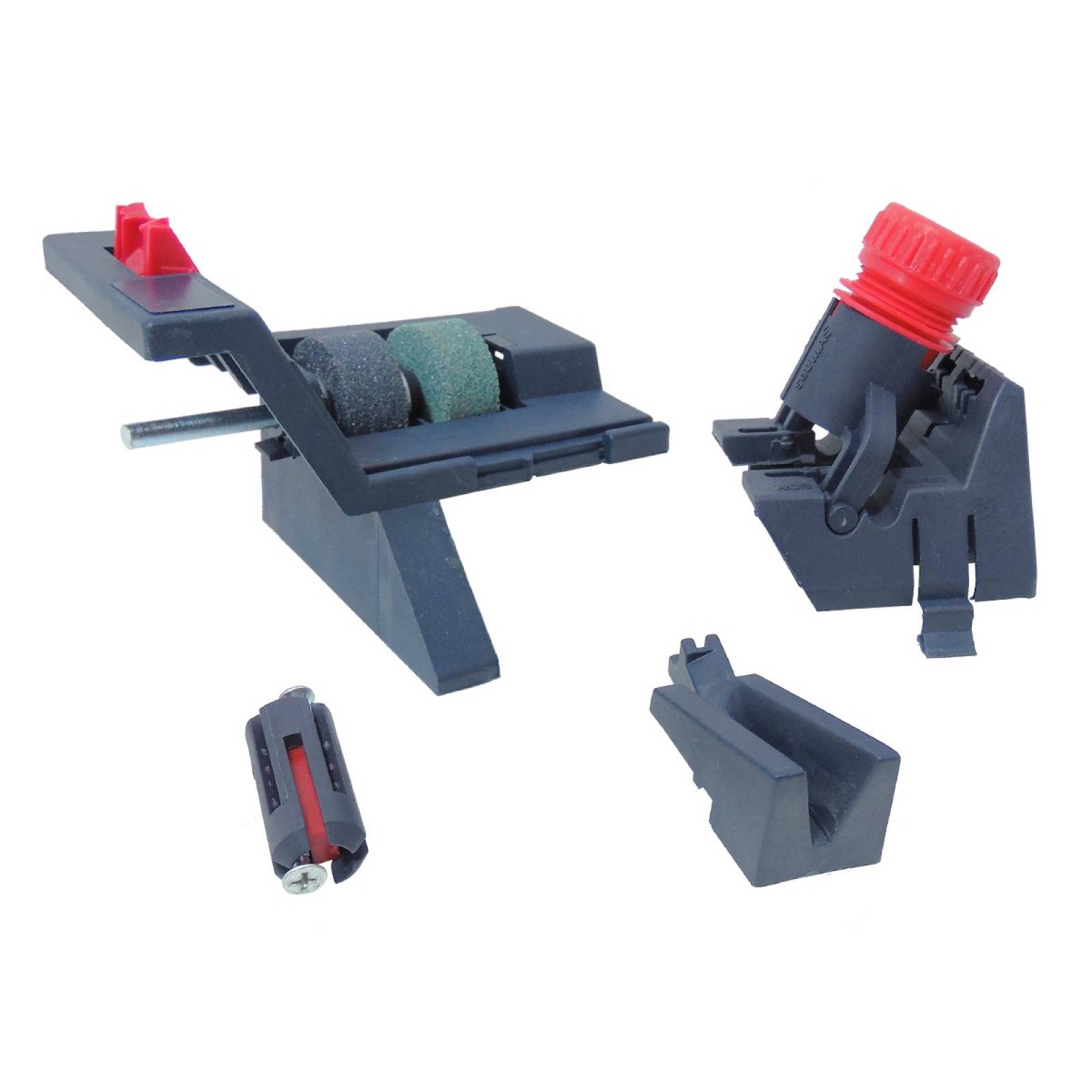 Afilador Para Brocas De Taladro Repara Filo Saca Punta Obi