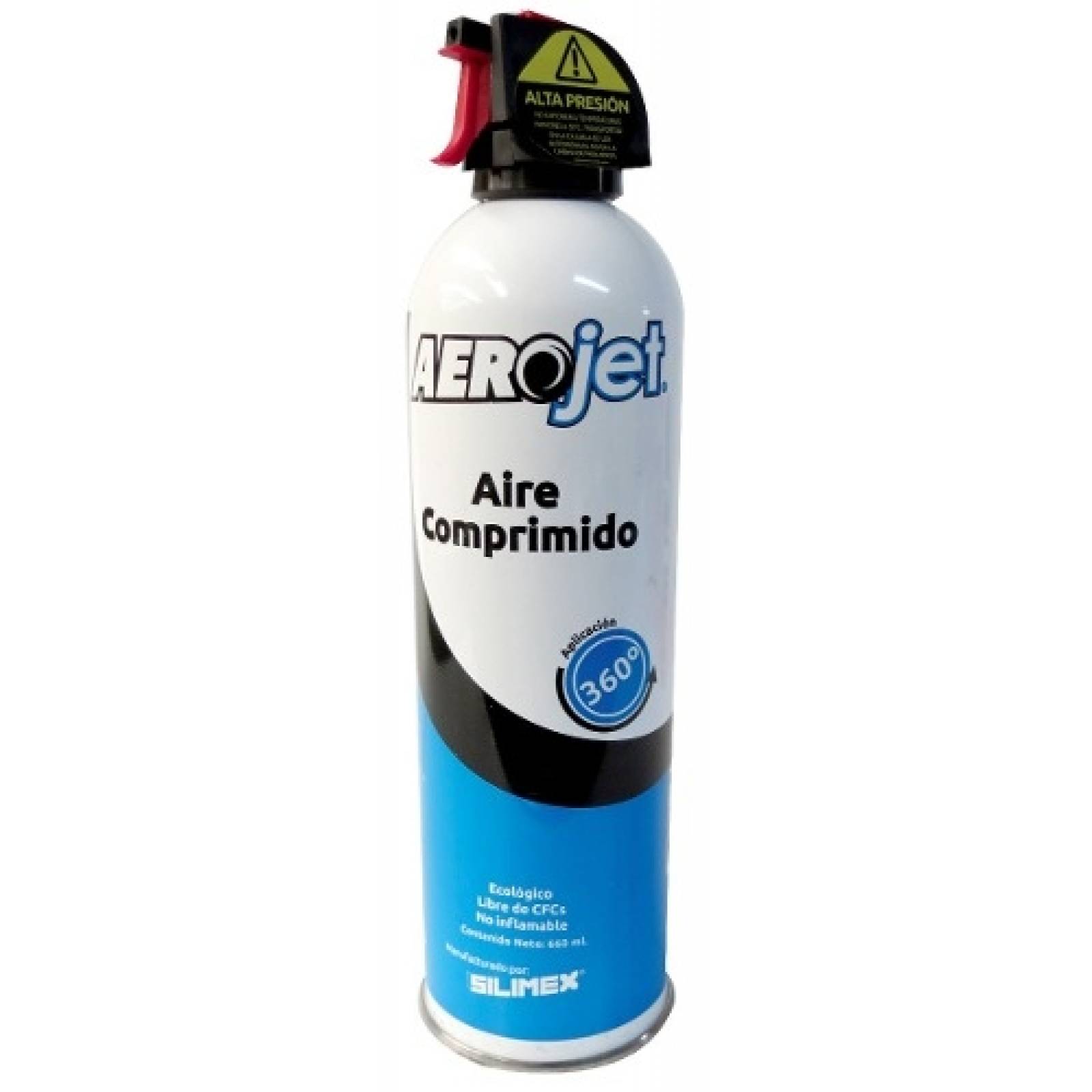 Aire Comprimido 660 Ml No Flamable Aerojet OBI