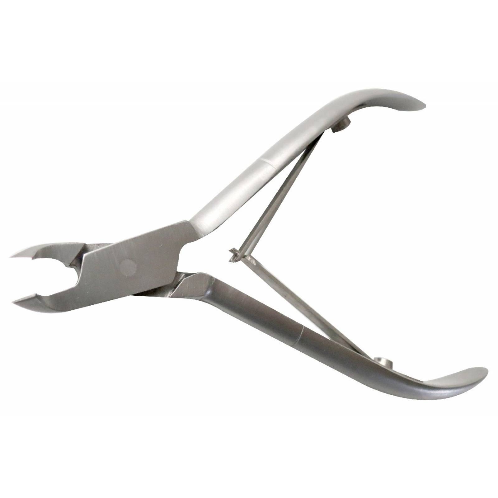 Alicate Para Cutícula 4 Pulgadas Corte Medio Obi